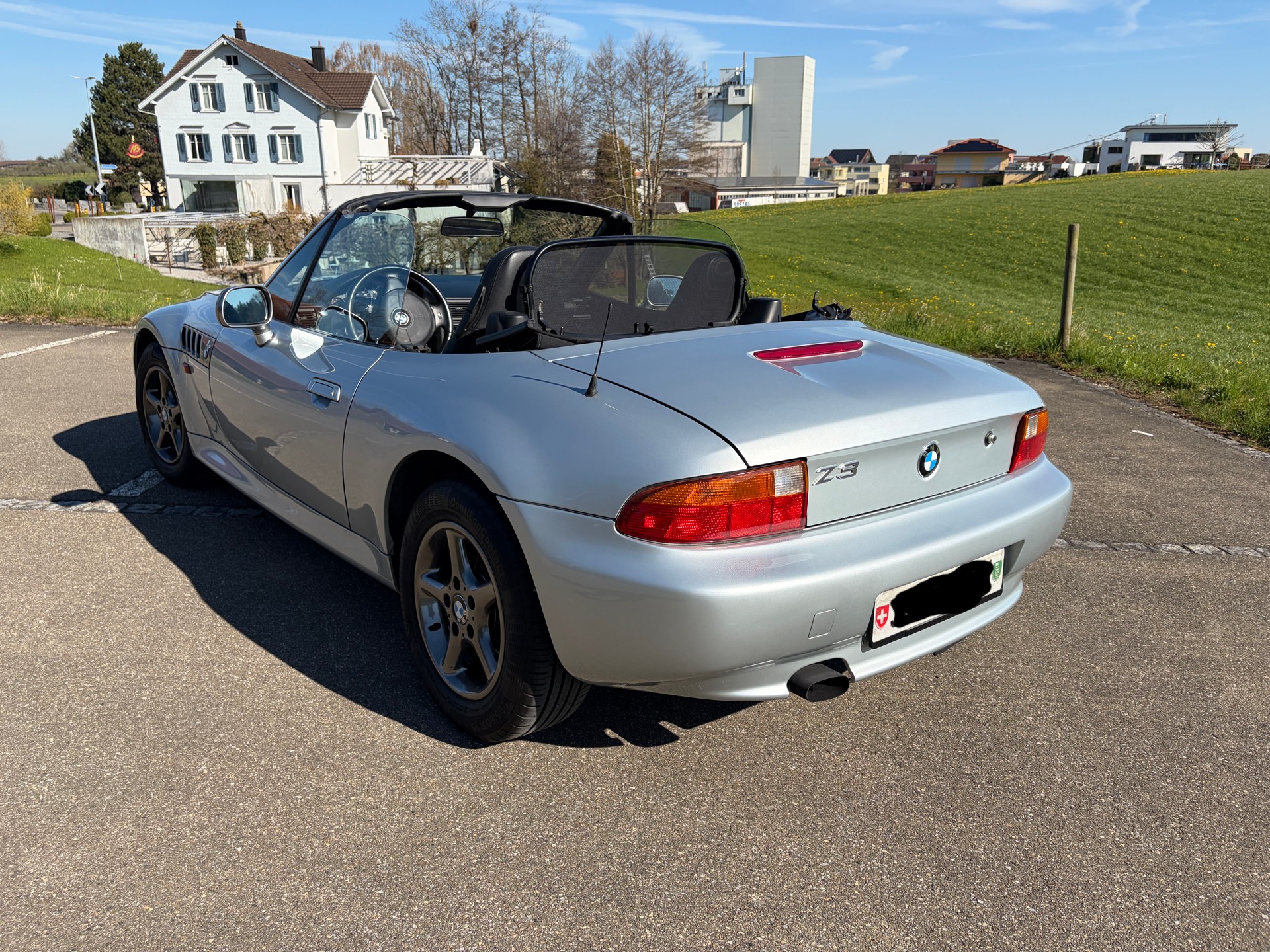 BMW Z3 1.9i Roadster-image-1