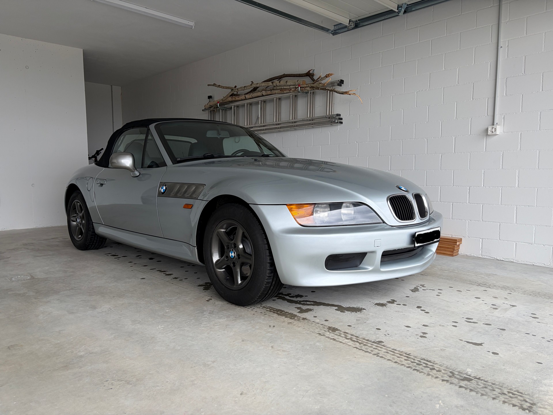 BMW Z3 1.9i Roadster-image-2