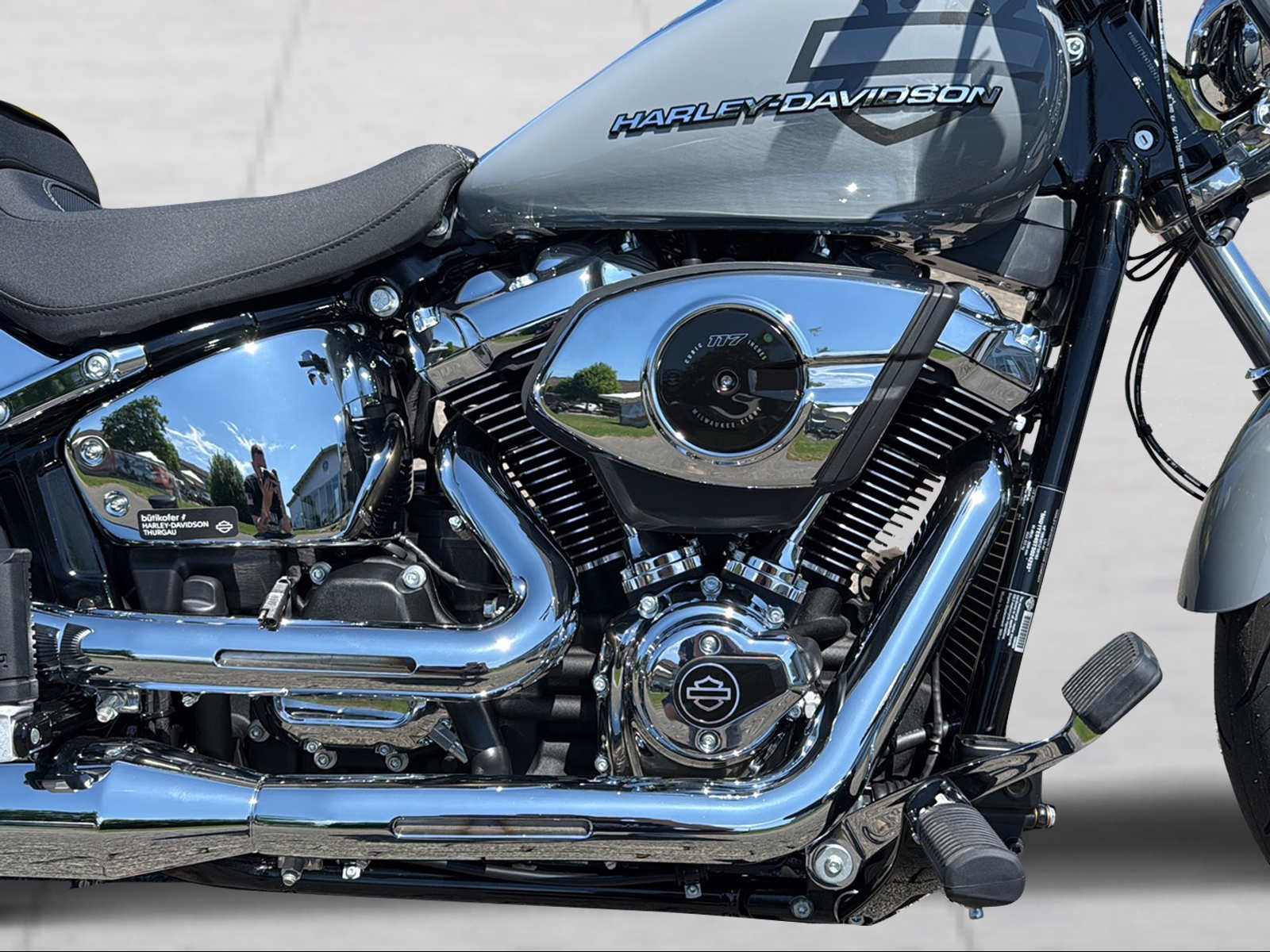 HARLEY-DAVIDSON FXBR Breakout 117ci-image-4