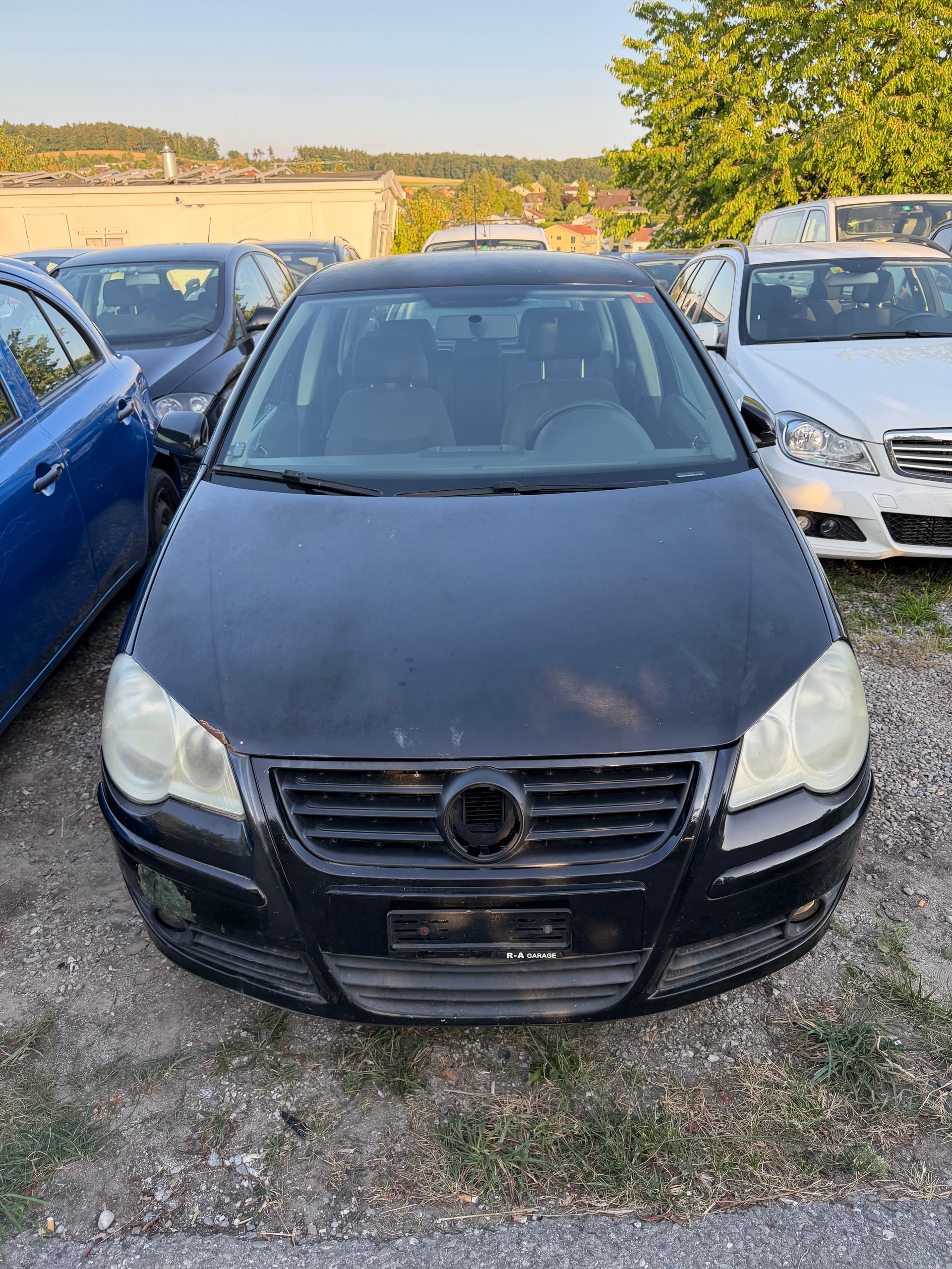 VW Polo 1.4 16V Trendline-image-1