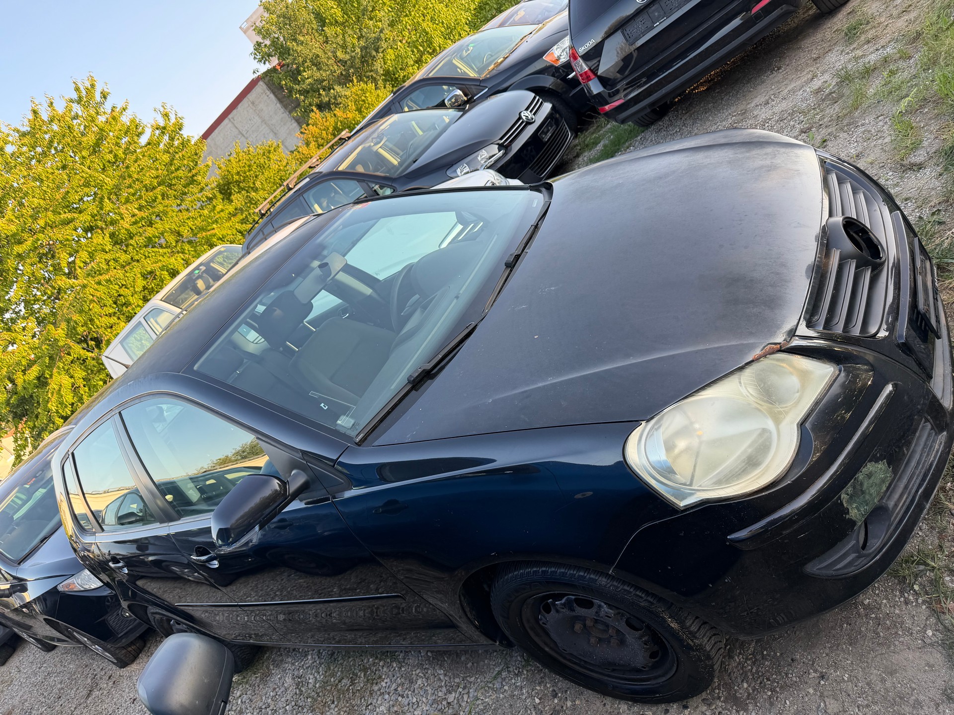 VW Polo 1.4 16V Trendline-image-2