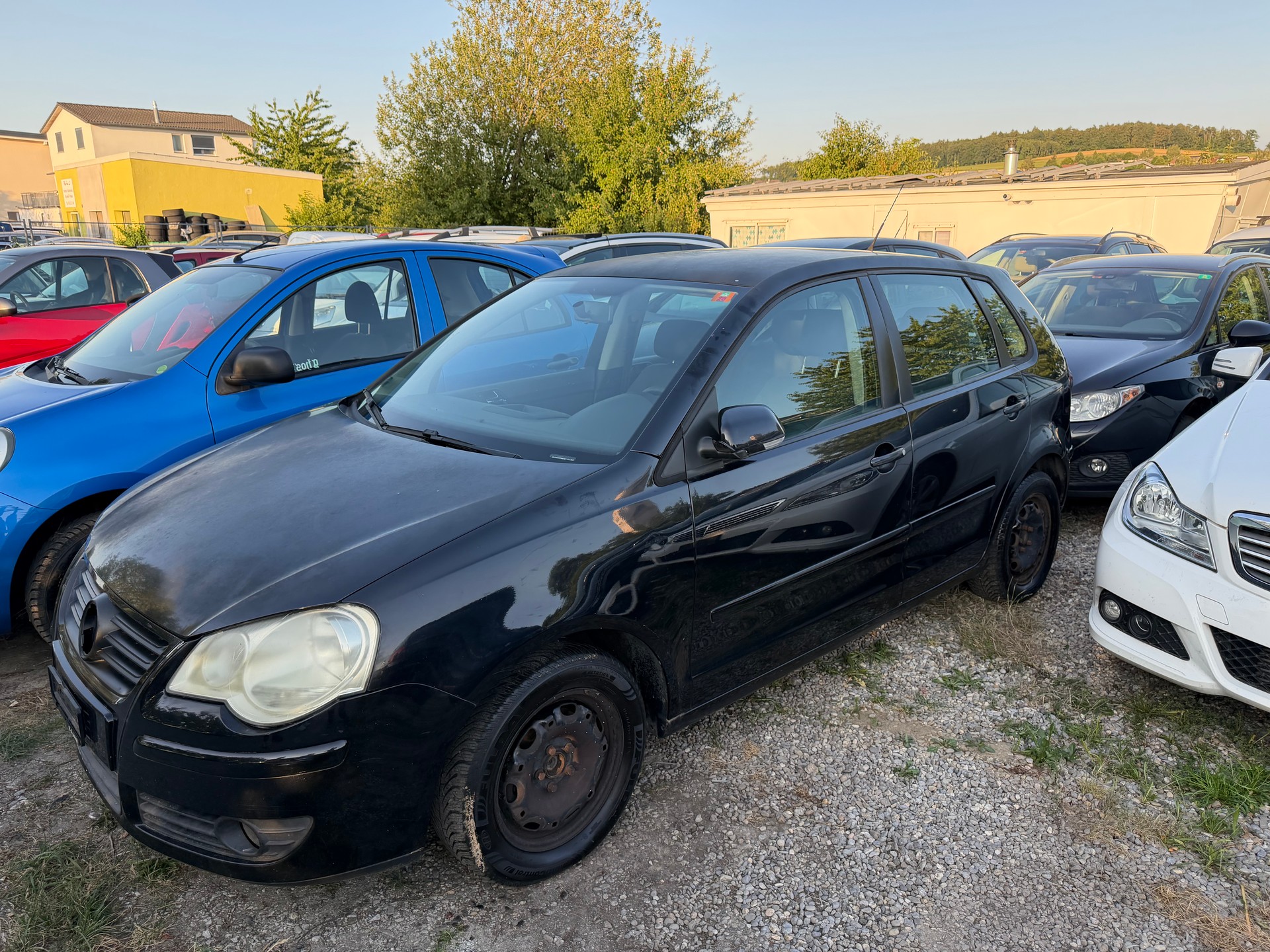 VW Polo 1.4 16V Trendline-image-0