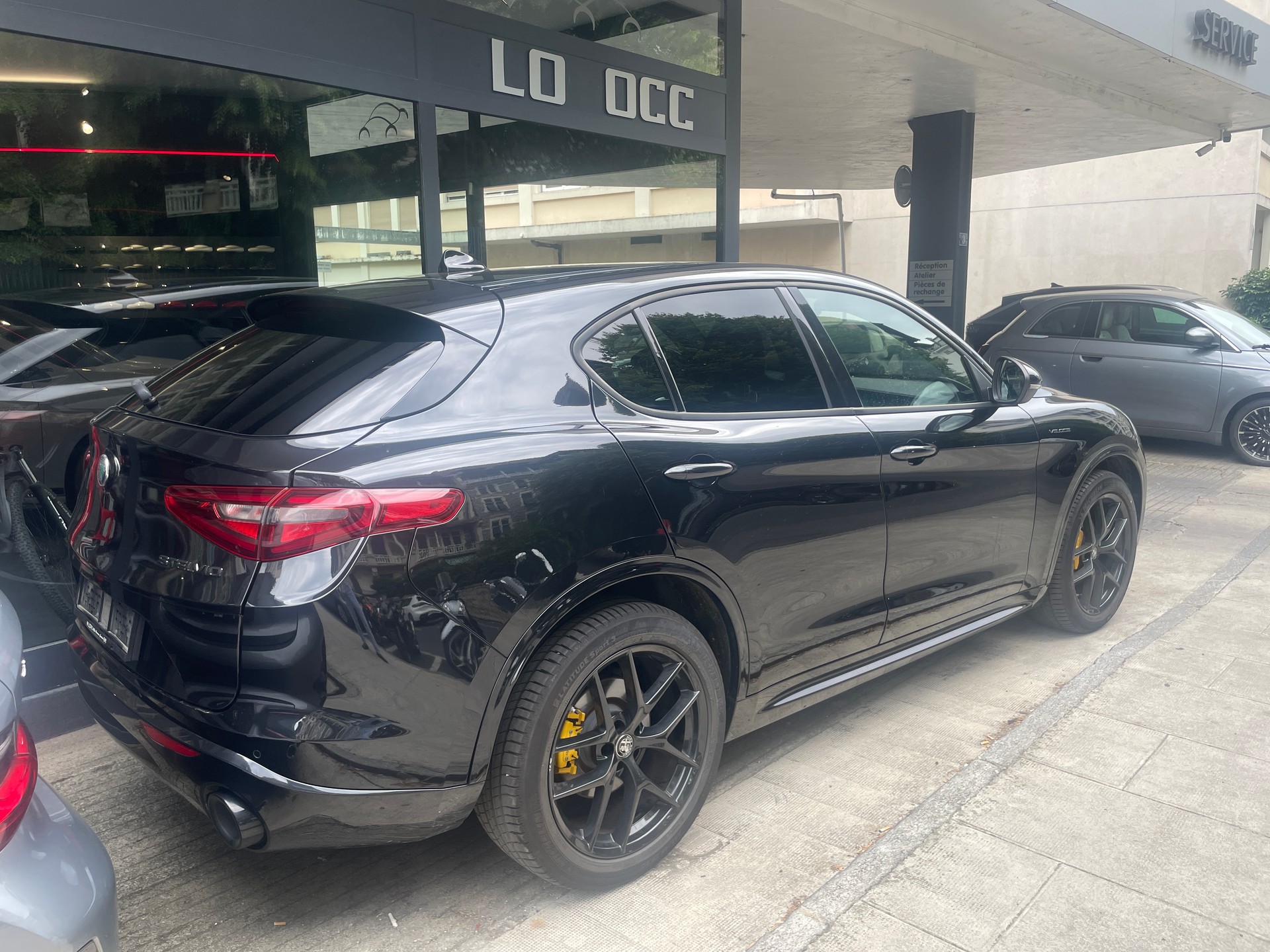 ALFA ROMEO Stelvio 2.0 Veloce Q4-image-1