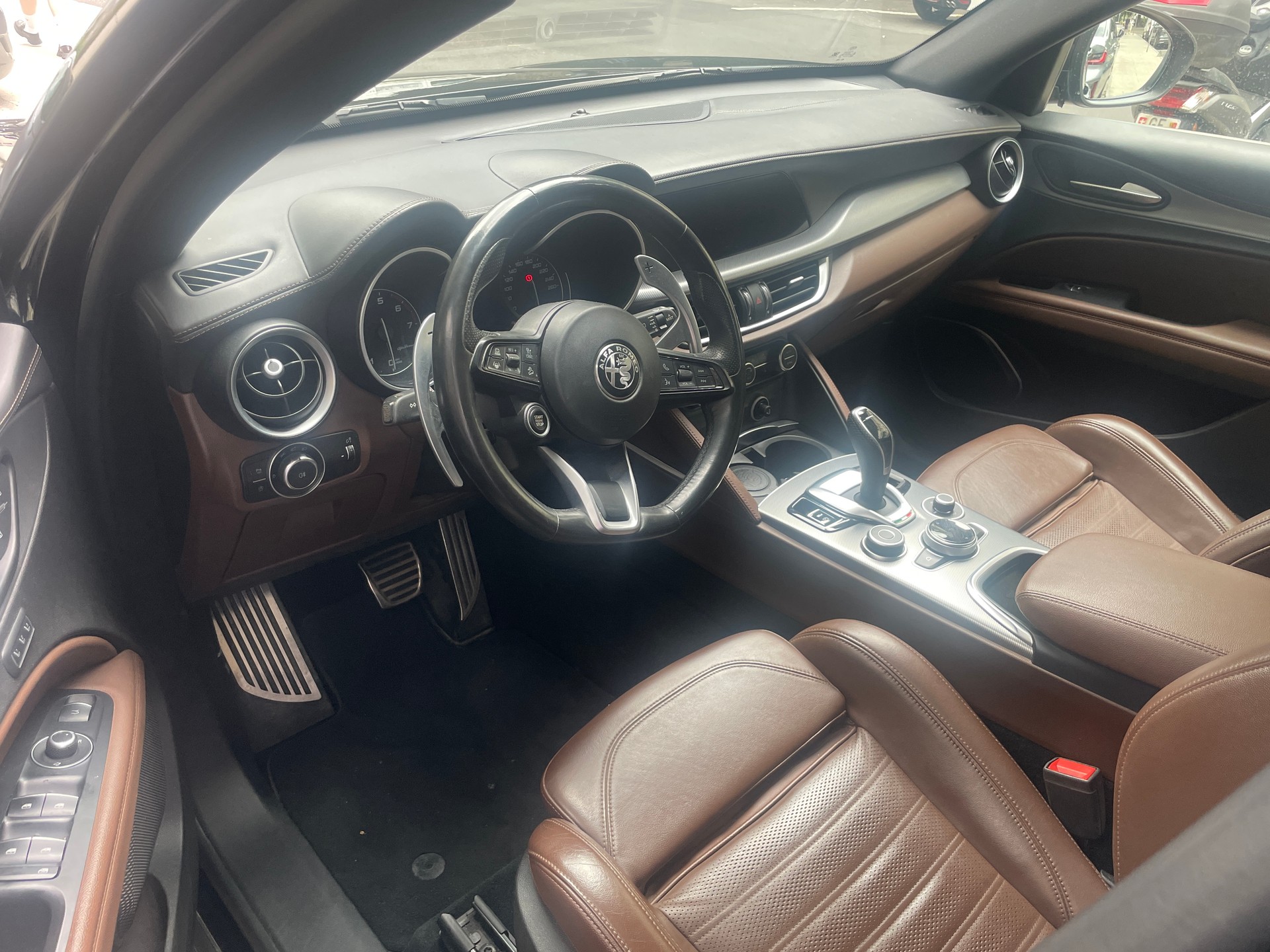 ALFA ROMEO Stelvio 2.0 Veloce Q4-image-3
