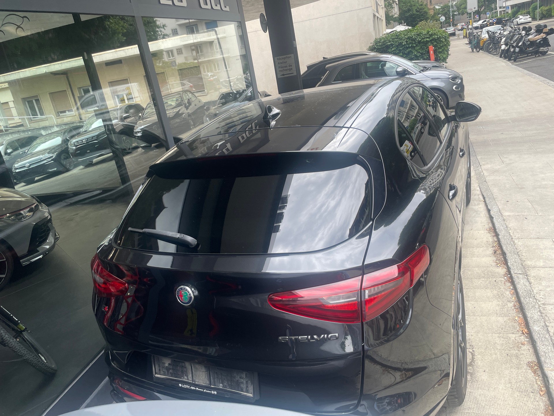 ALFA ROMEO Stelvio 2.0 Veloce Q4-image-2