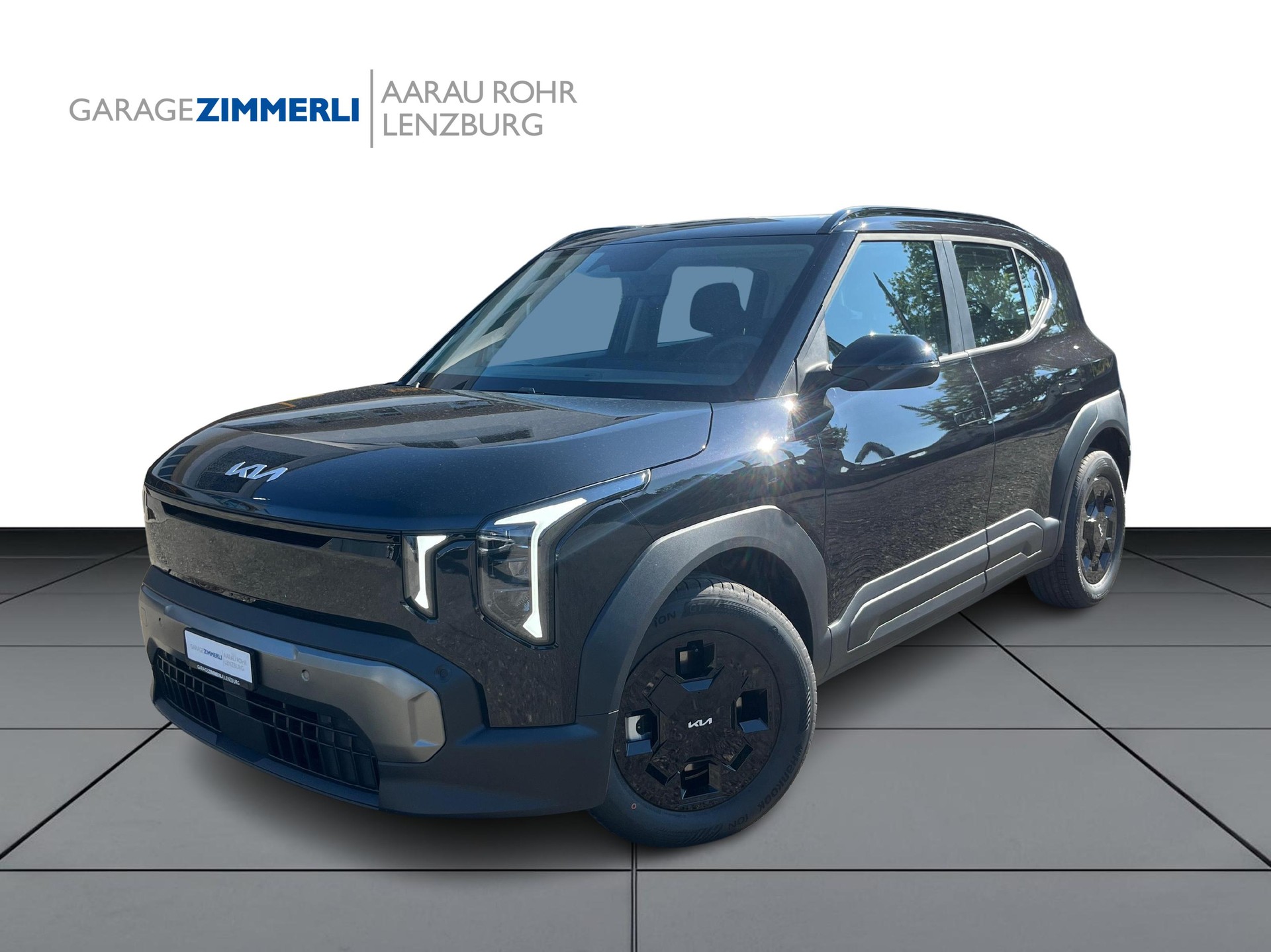 KIA EV2 61 kWh Air