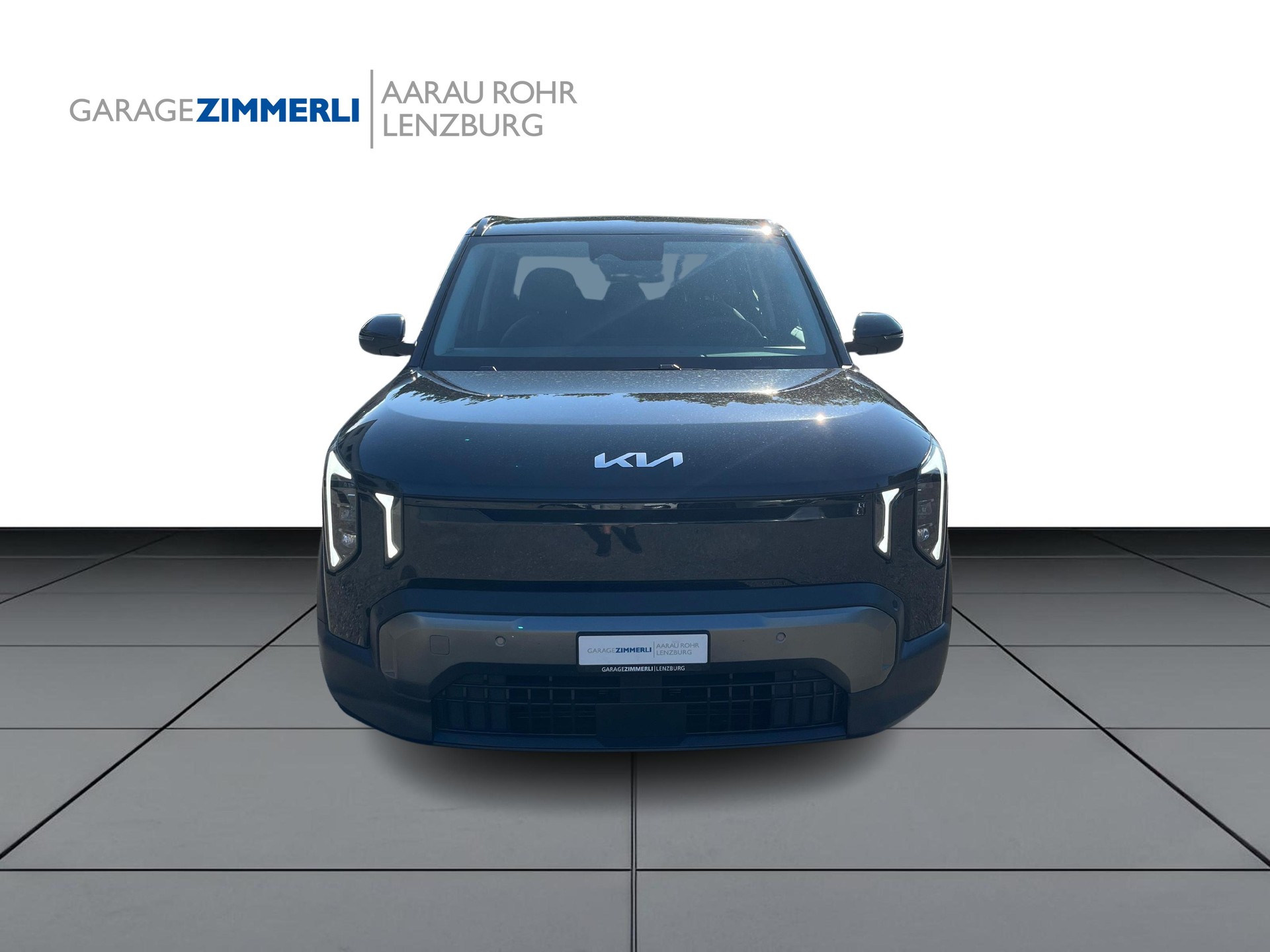 KIA EV2 61 kWh Air-image-8