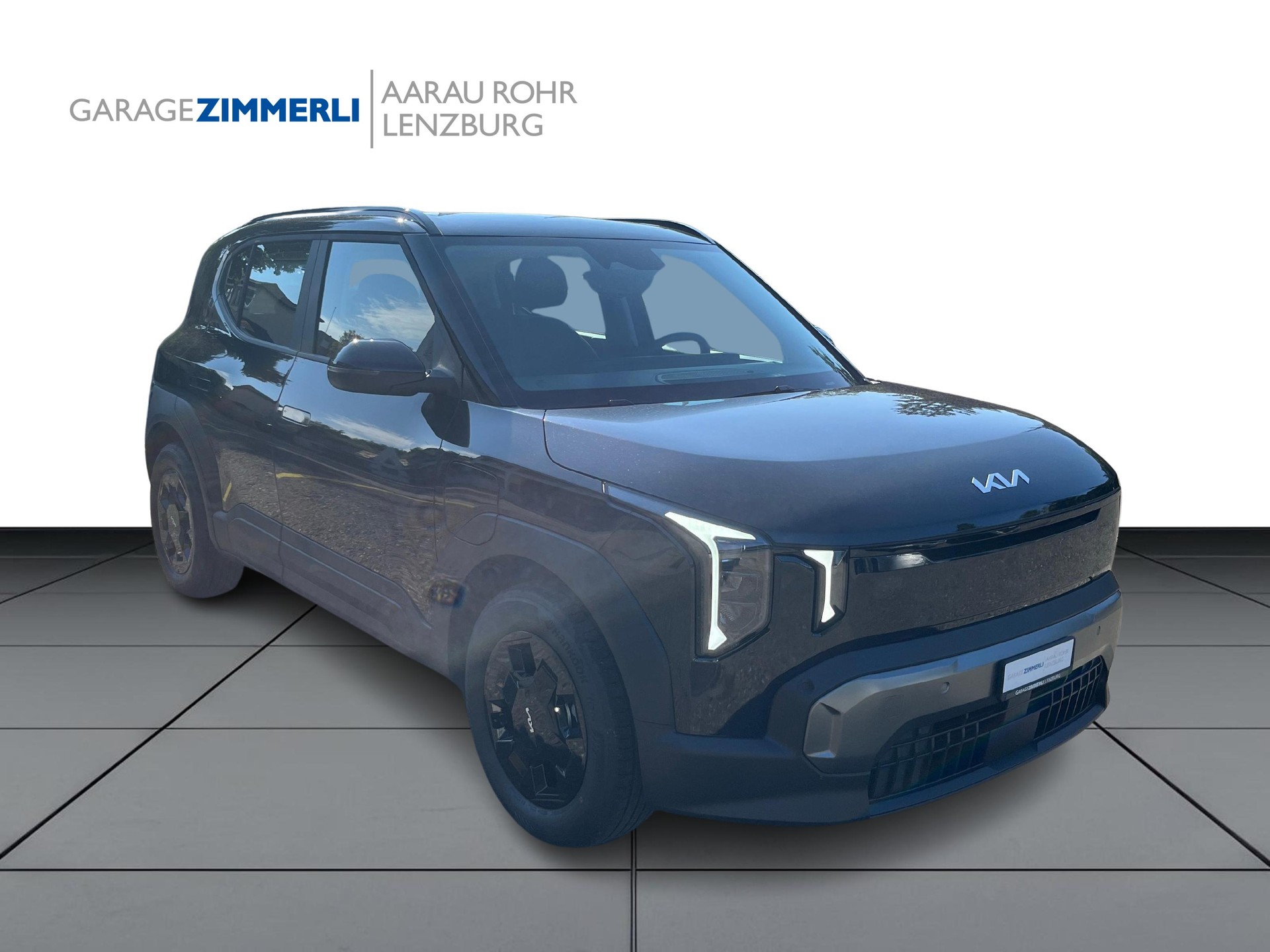 KIA EV2 61 kWh Air-image-7