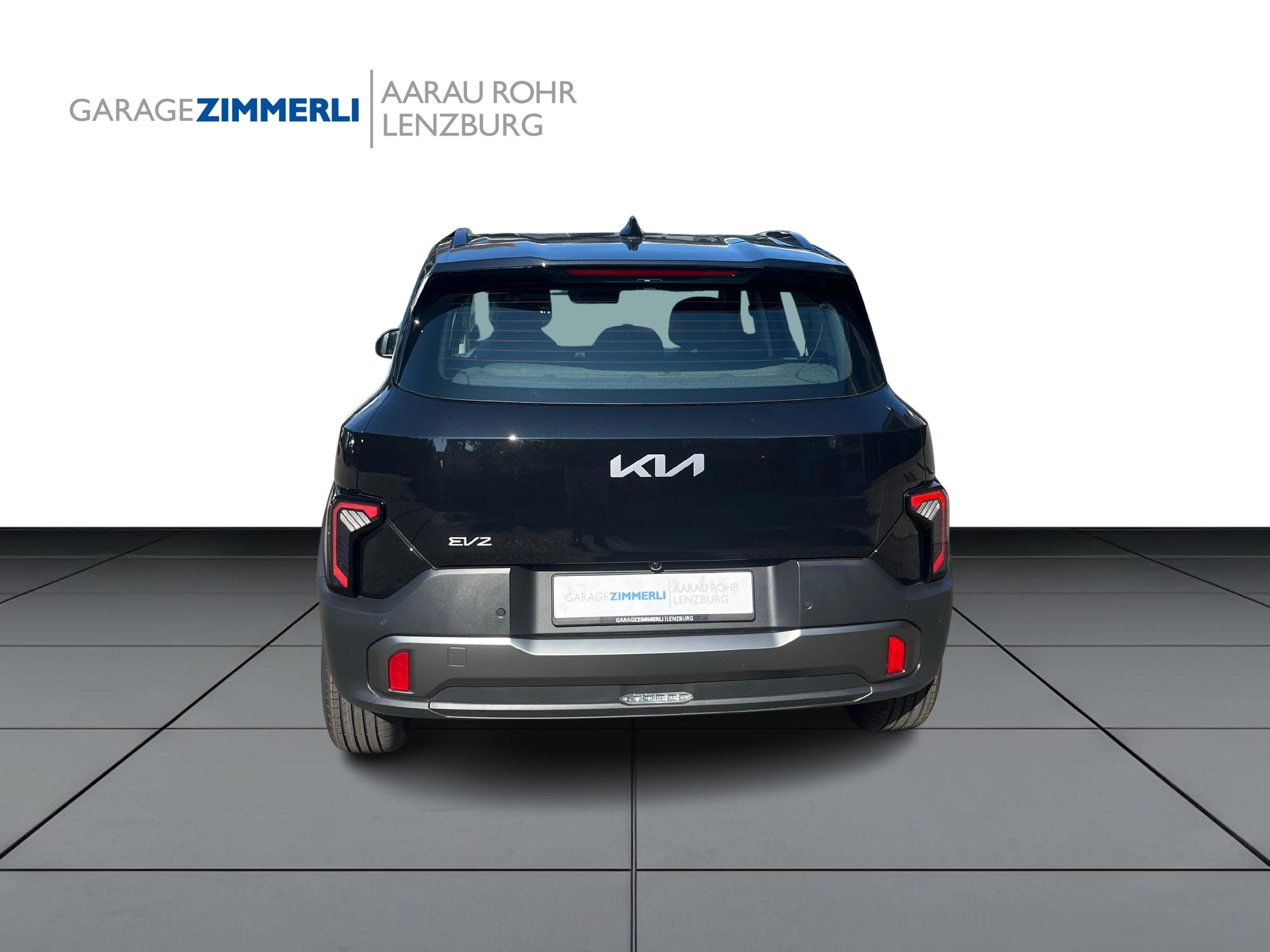 KIA EV2 61 kWh Air-image-4