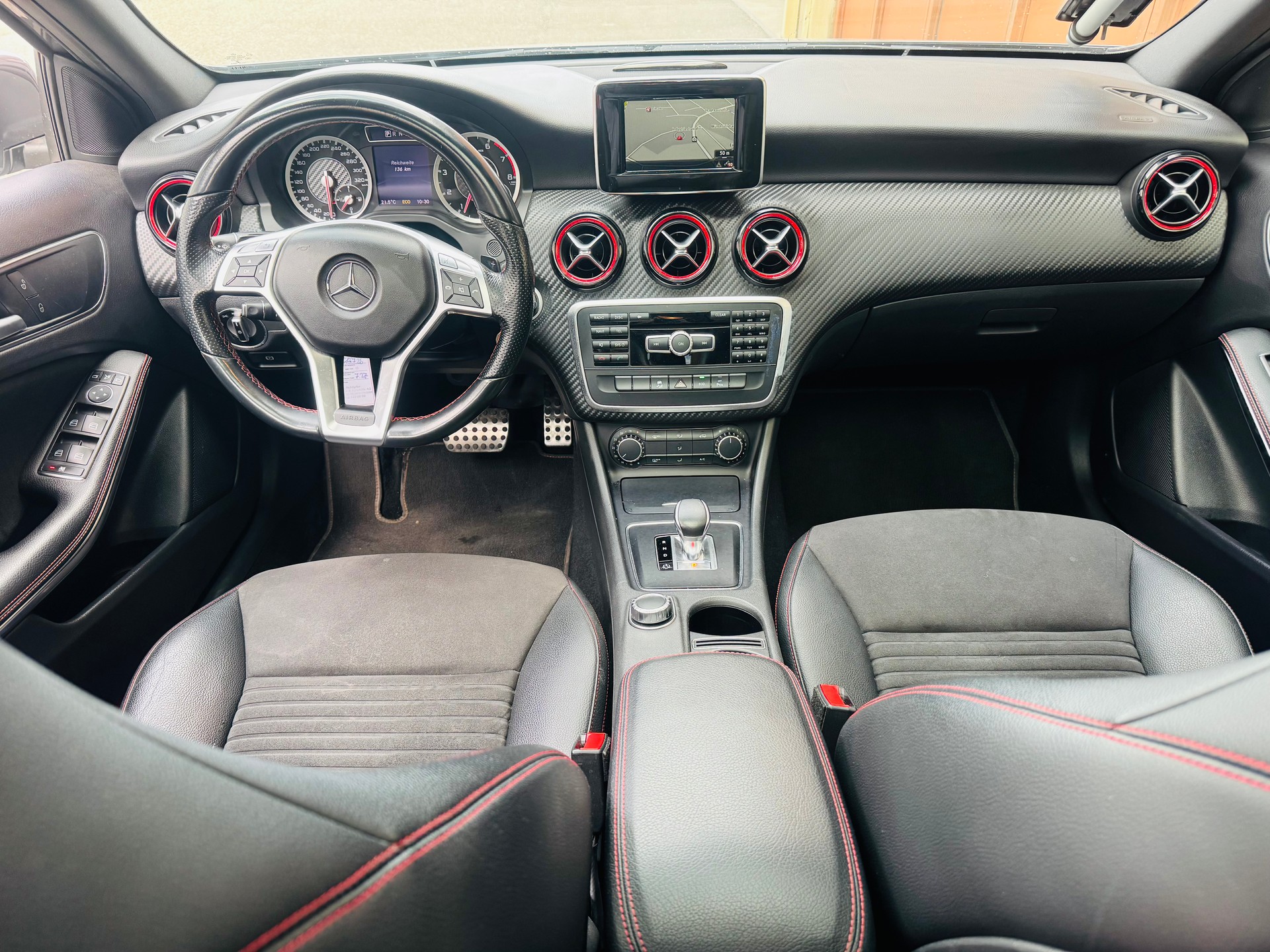 MERCEDES-BENZ A 45 AMG 4Matic Speedshift 7G-DCT-image-2