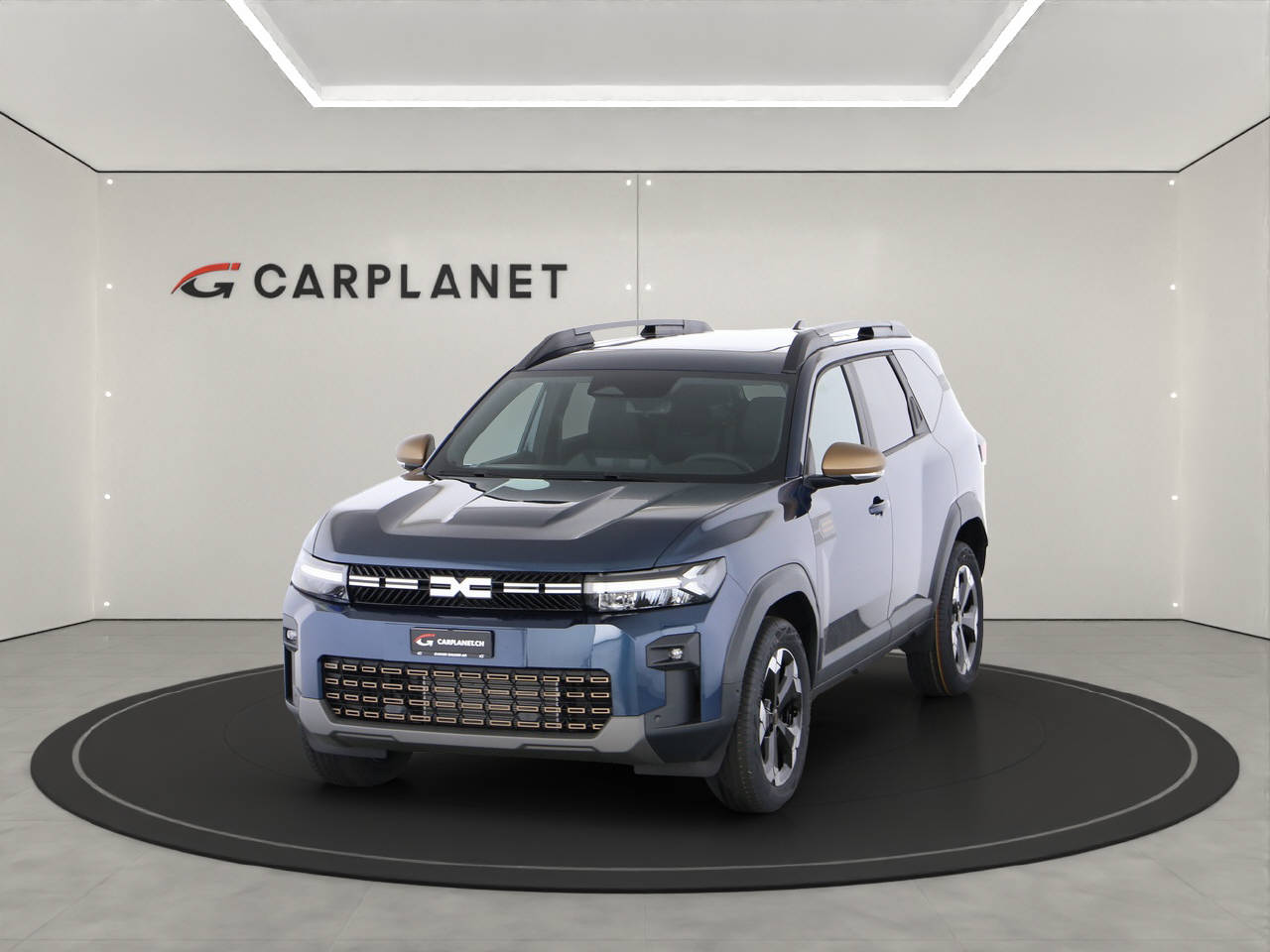 DACIA Bigster 1.8 Hybrid Extreme-image-0