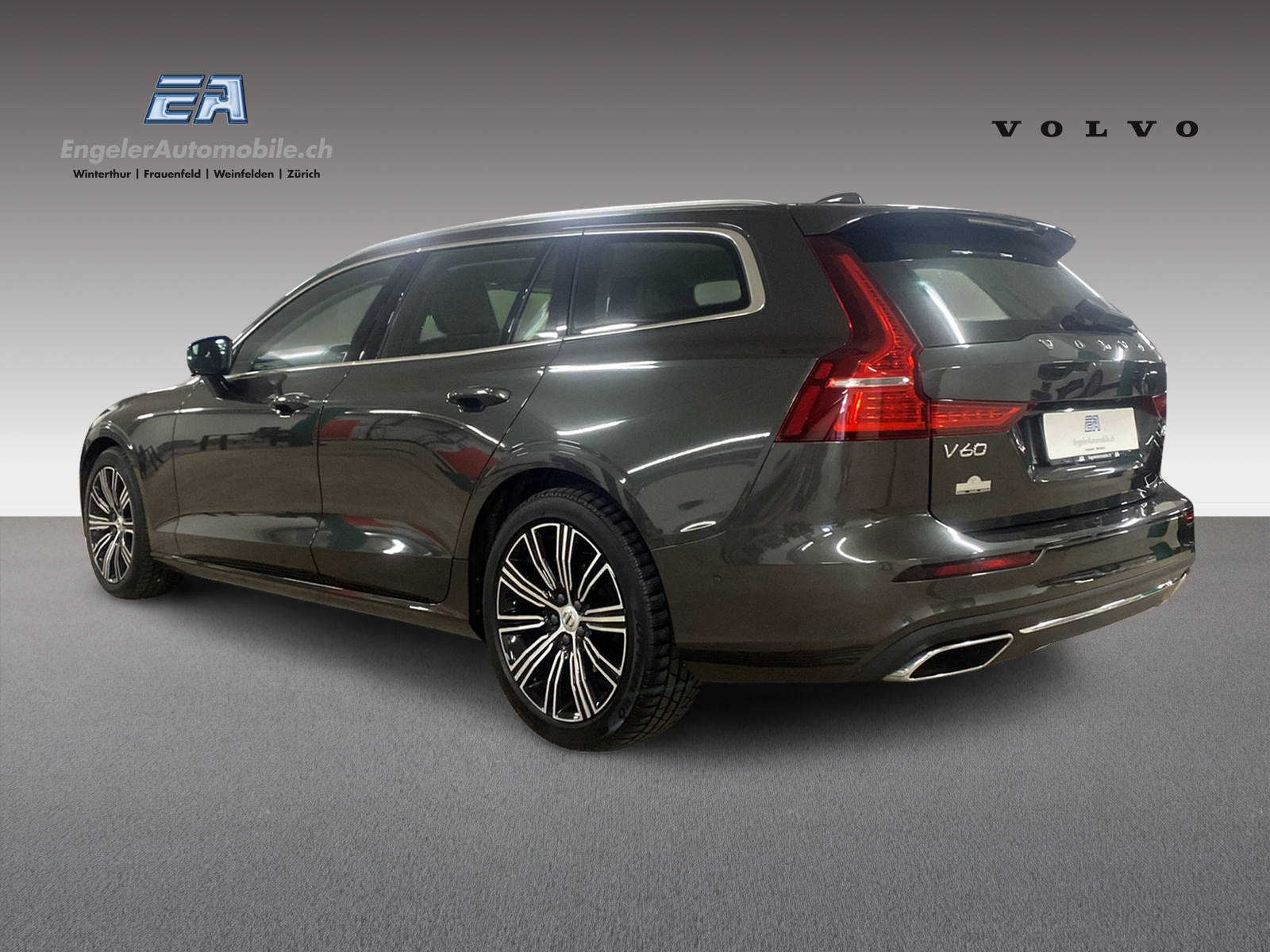 VOLVO V60 2.0 B4 Inscription-image-3