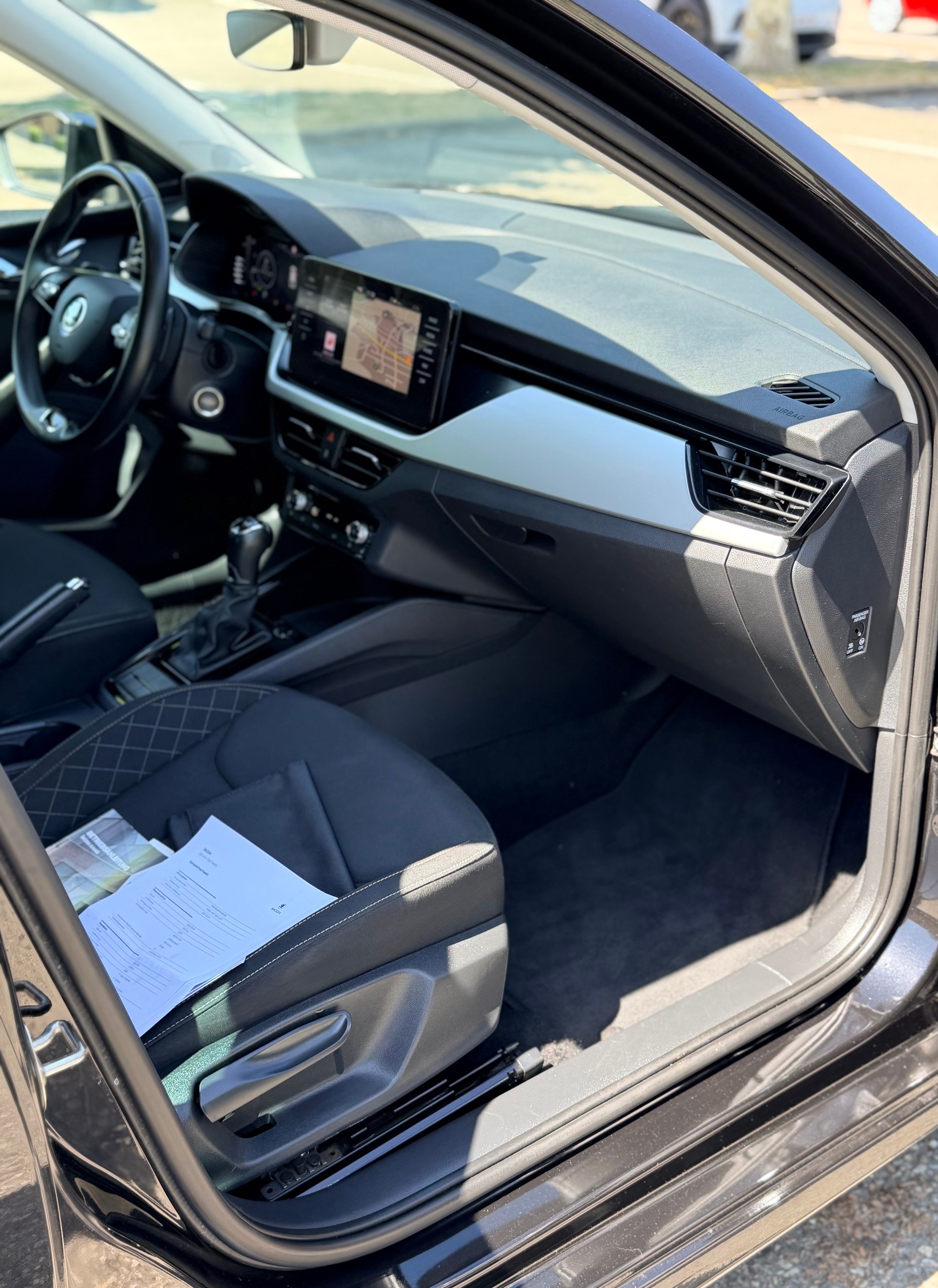 SKODA Kamiq 1.0 TSI Ambition DSG LEASING FINANZIERUNG MÖGLICH-image-10