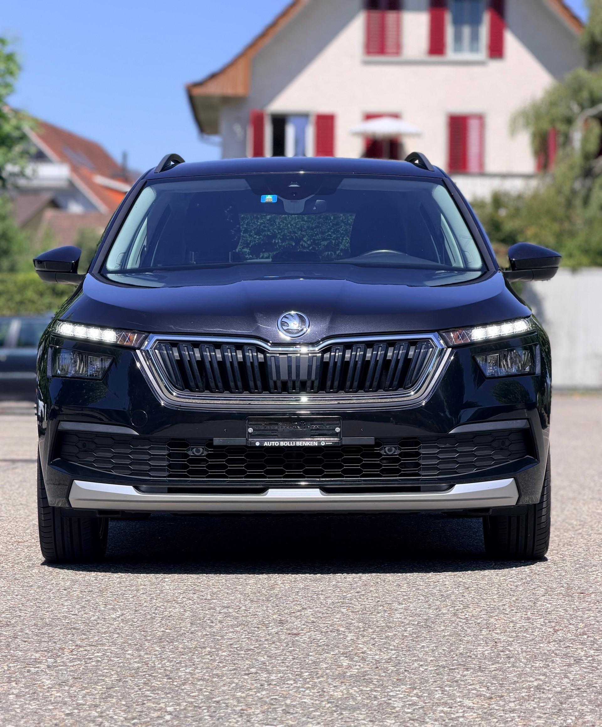 SKODA Kamiq 1.0 TSI Ambition DSG LEASING FINANZIERUNG MÖGLICH-image-6