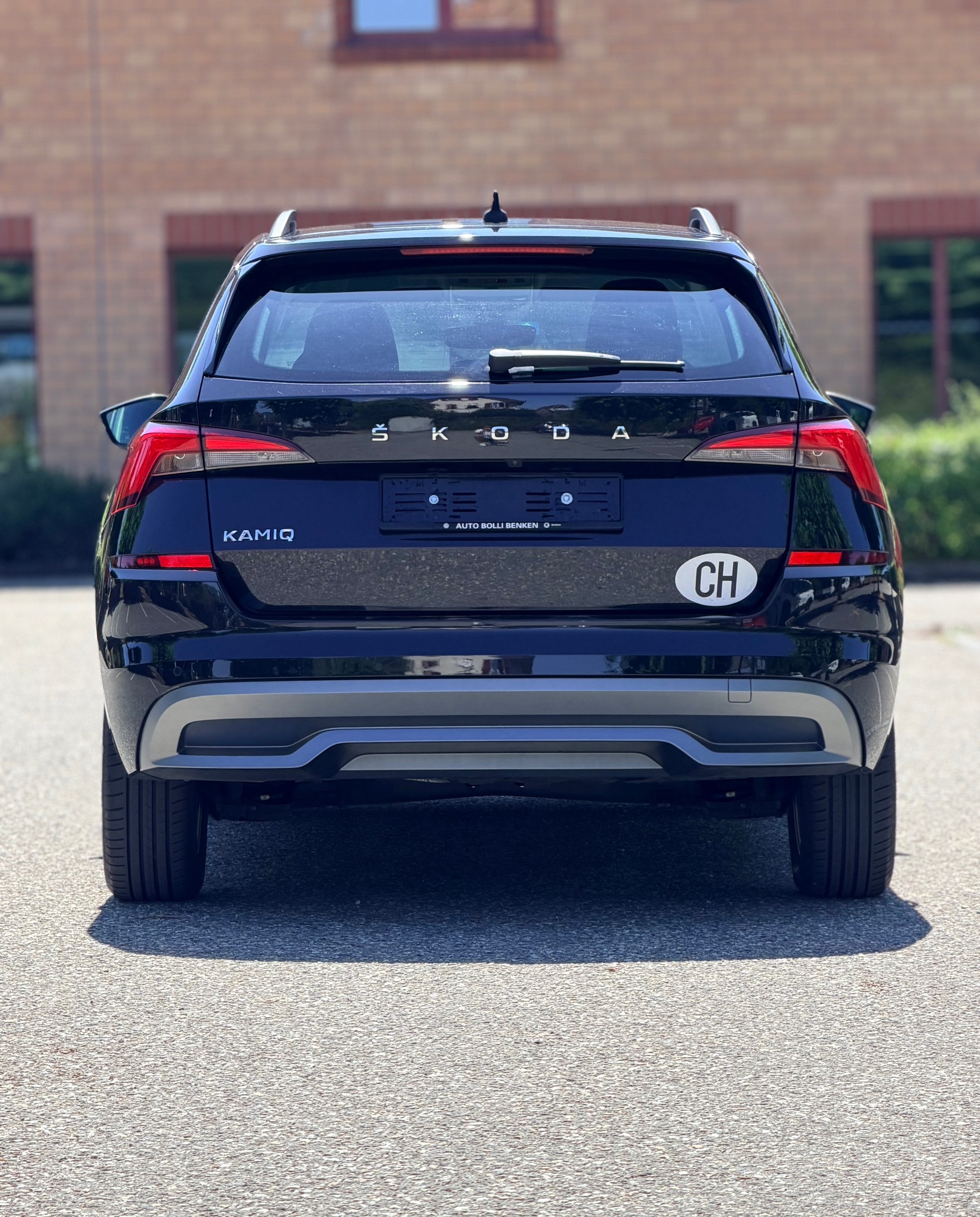 SKODA Kamiq 1.0 TSI Ambition DSG LEASING FINANZIERUNG MÖGLICH-image-7