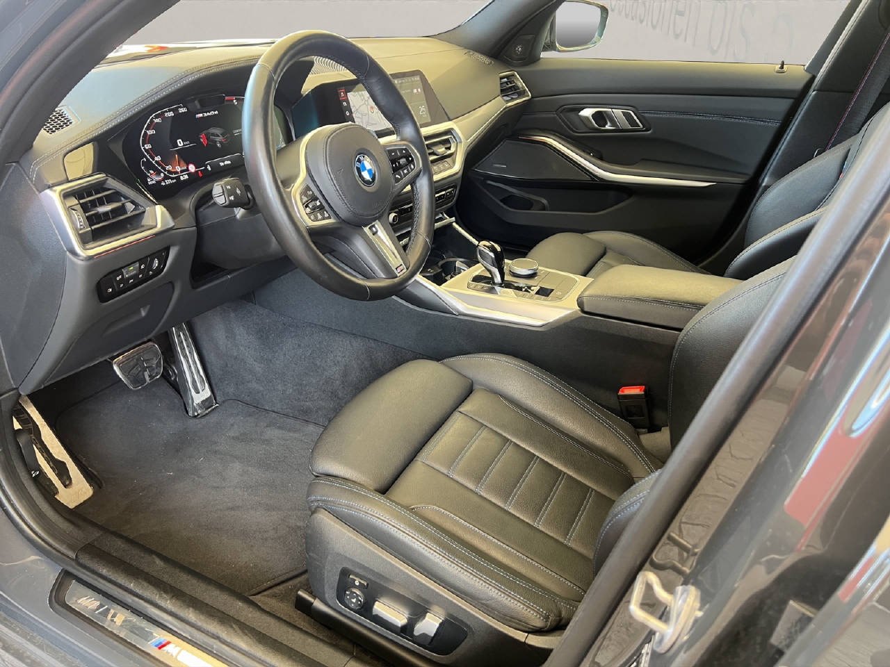 BMW 3er Reihe G21 Touring M340d xDrive-image-10