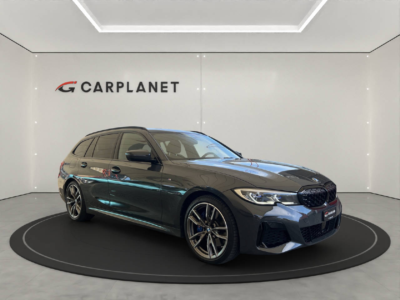 BMW 3er Reihe G21 Touring M340d xDrive-image-1