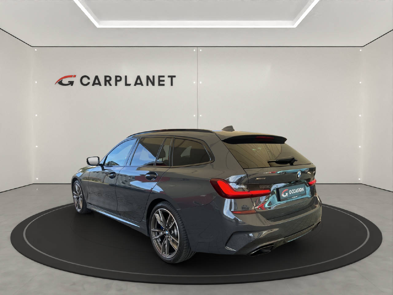 BMW 3er Reihe G21 Touring M340d xDrive-image-6