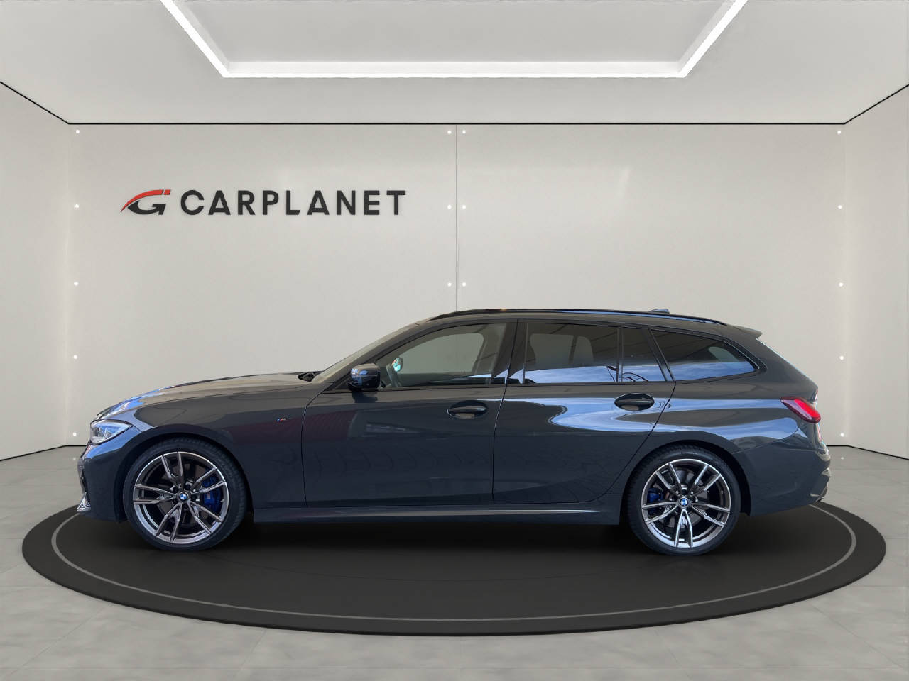 BMW 3er Reihe G21 Touring M340d xDrive-image-4