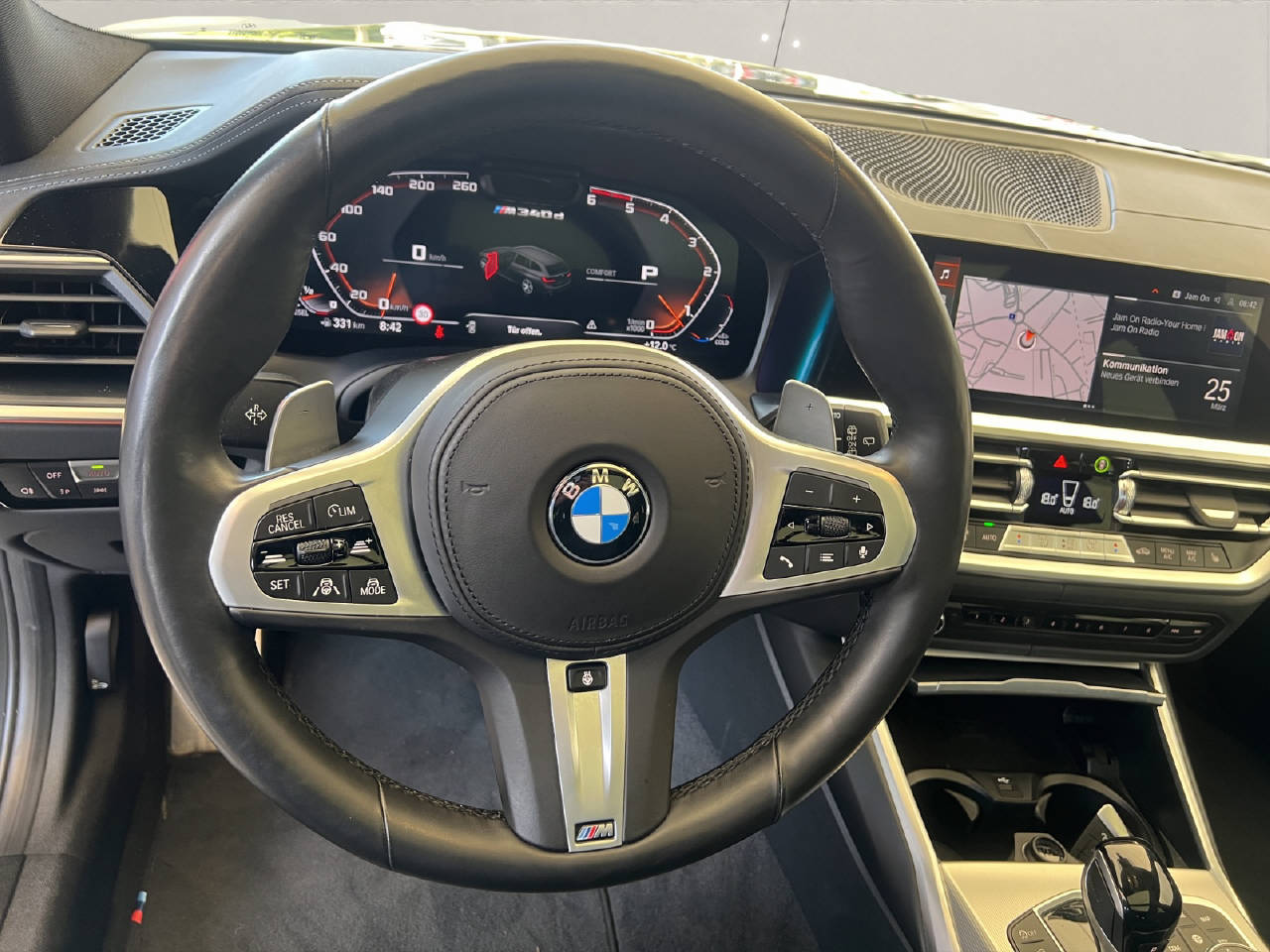 BMW 3er Reihe G21 Touring M340d xDrive-image-14