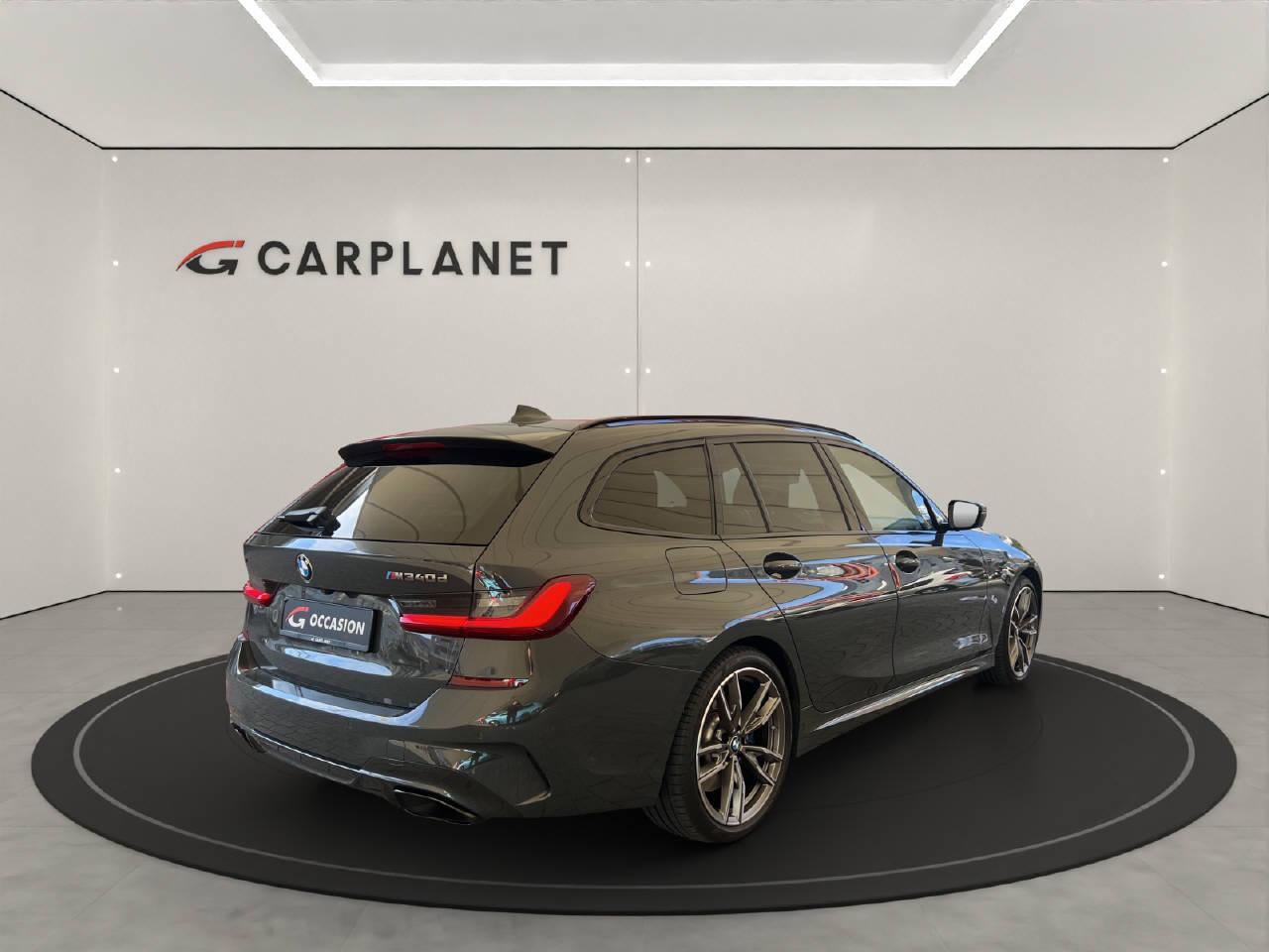 BMW 3er Reihe G21 Touring M340d xDrive-image-5