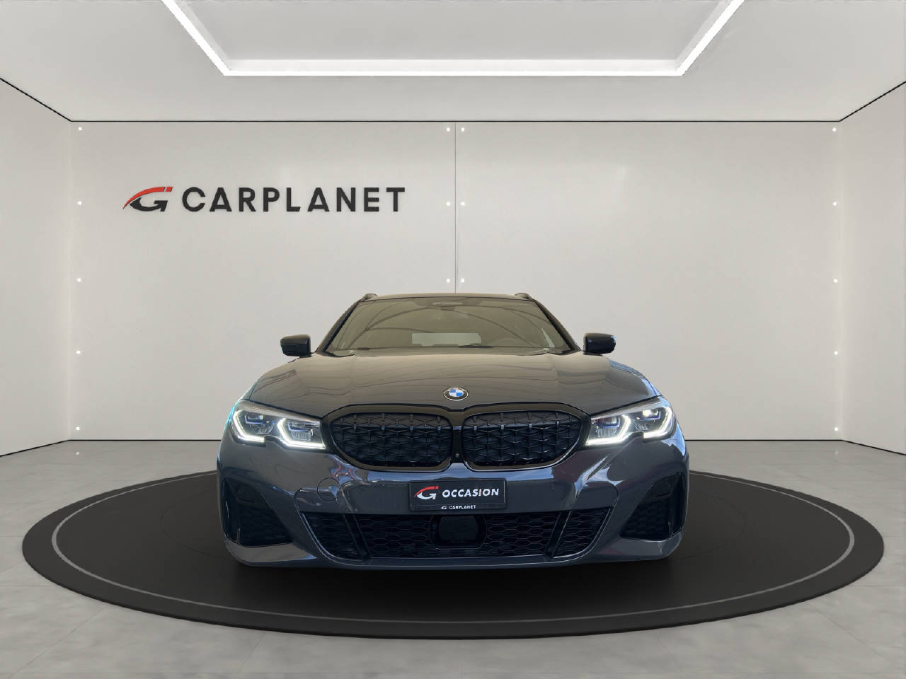 BMW 3er Reihe G21 Touring M340d xDrive-image-2
