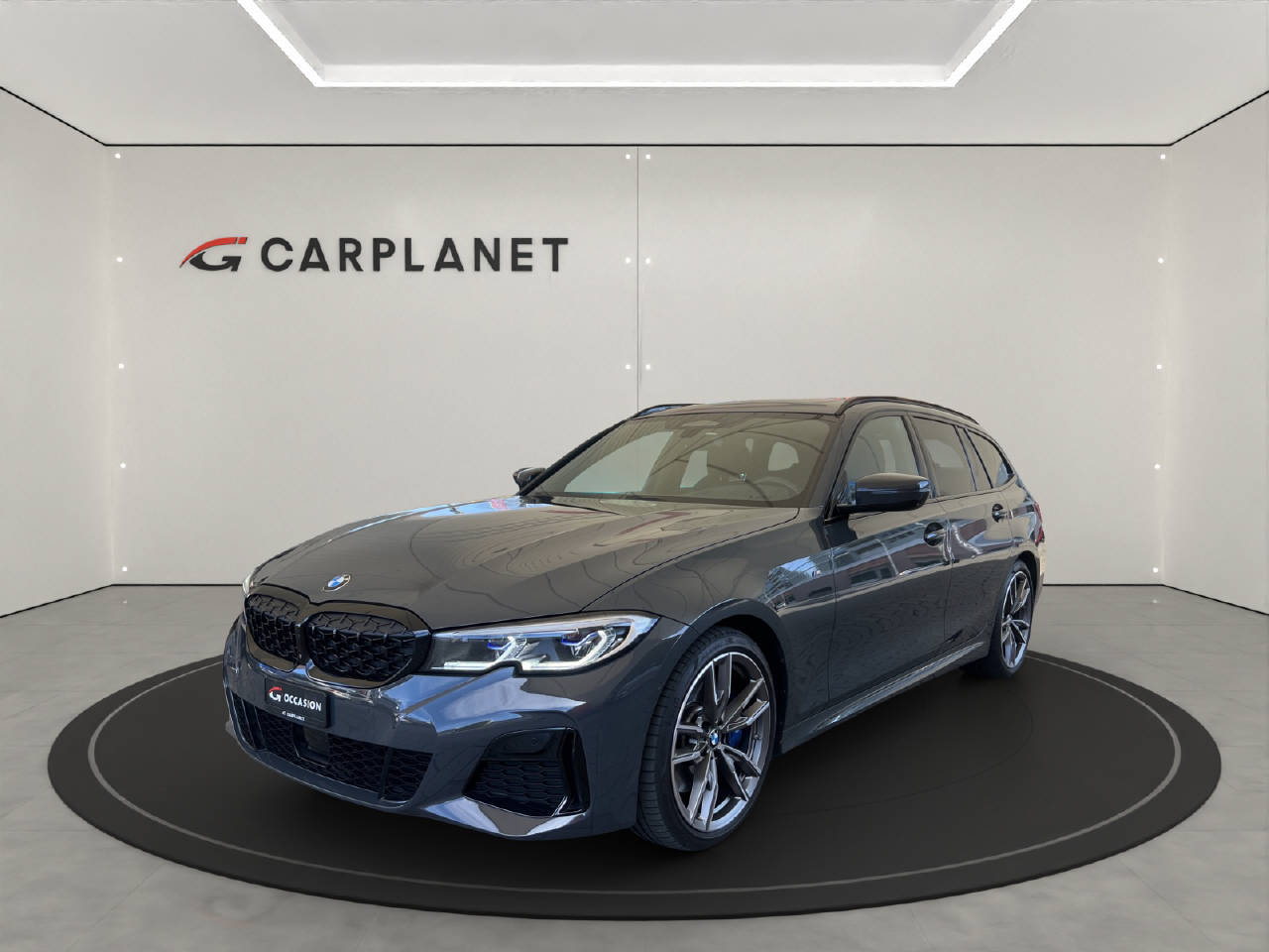 BMW 3er Reihe G21 Touring M340d xDrive-image-0