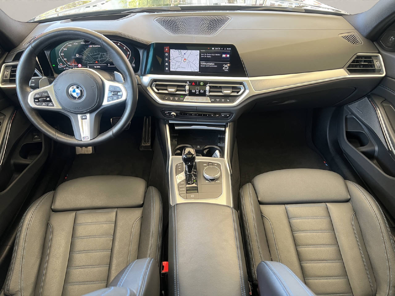 BMW 3er Reihe G21 Touring M340d xDrive-image-9
