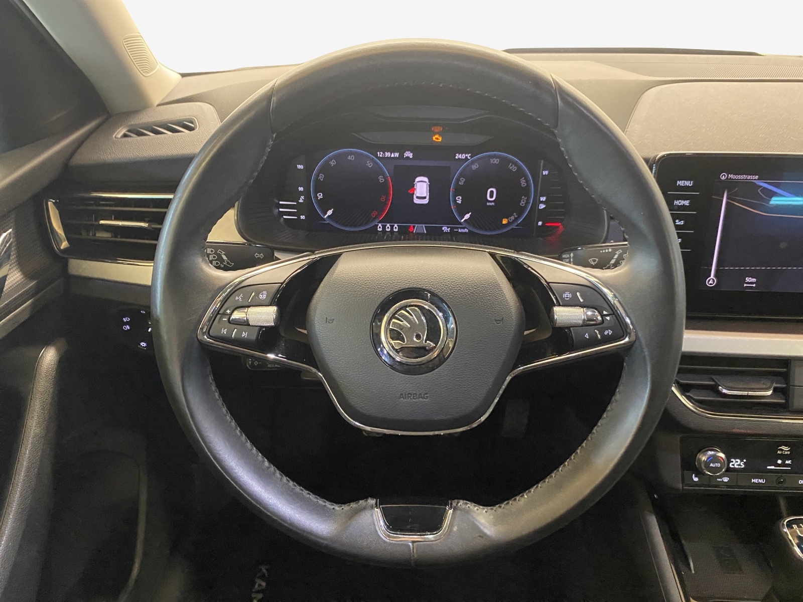 SKODA Kamiq 1.0 TSI Tour-image-9
