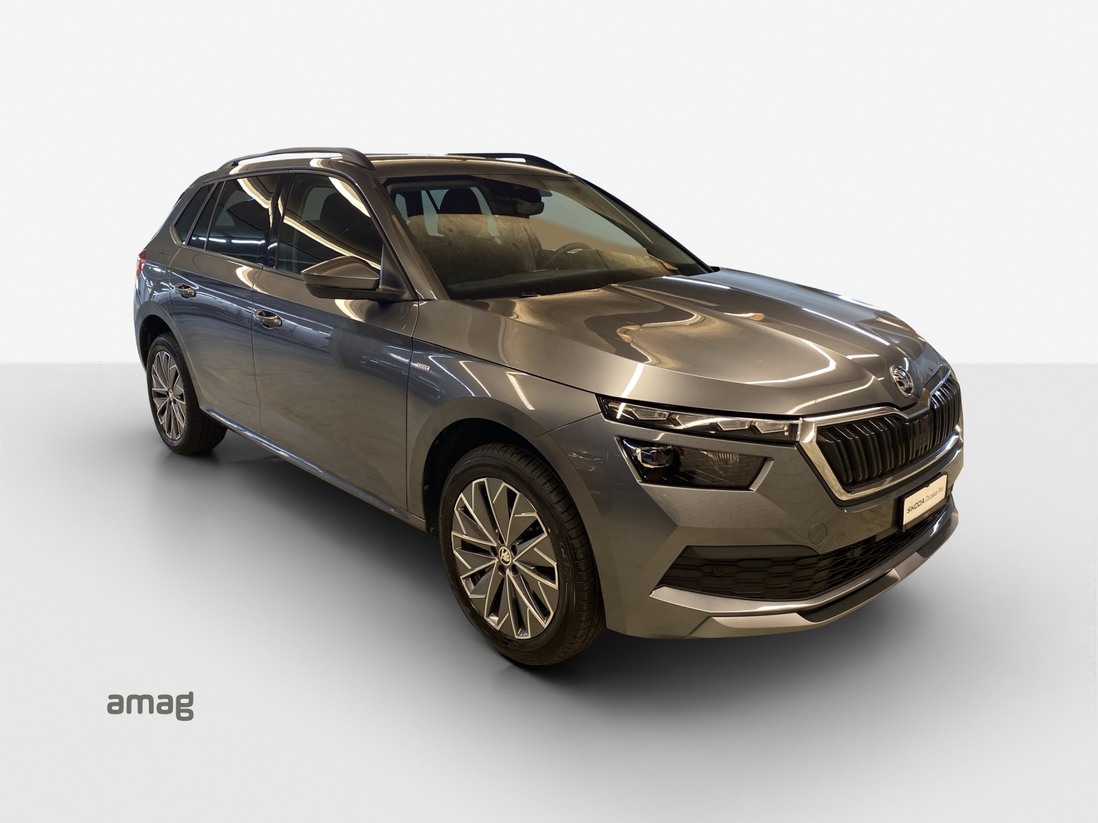 SKODA Kamiq 1.0 TSI Tour-image-5