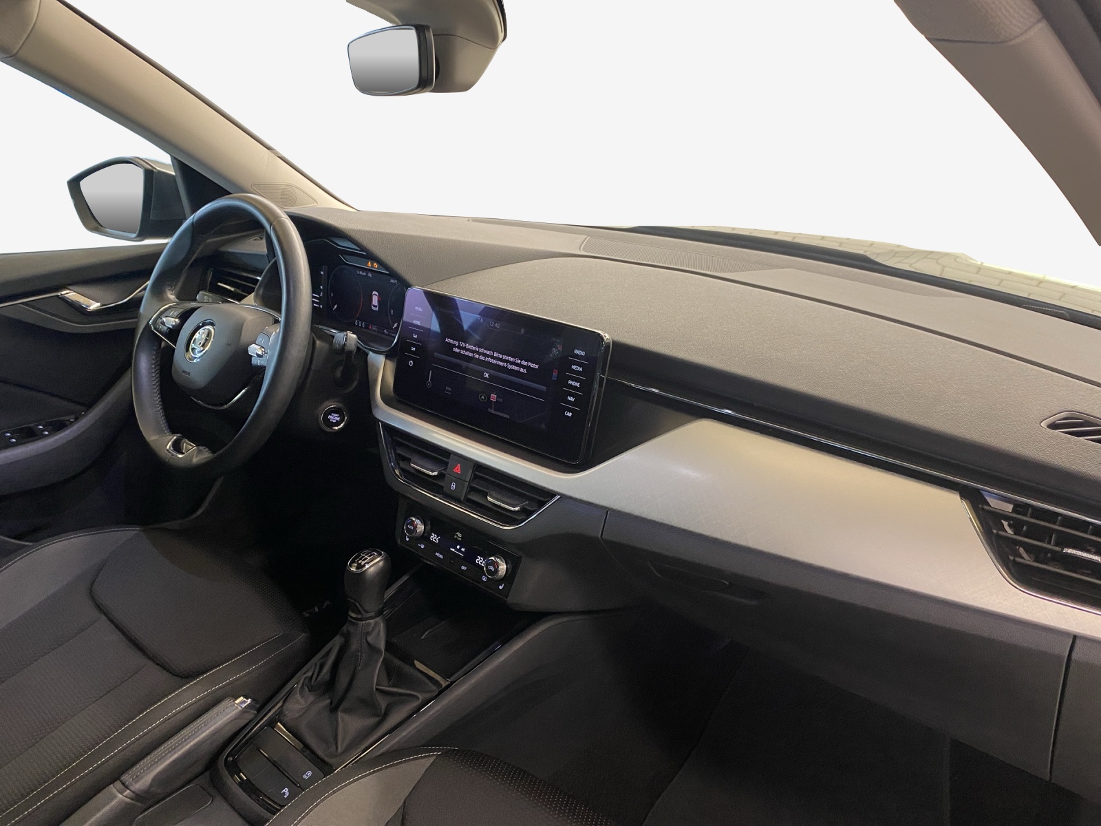 SKODA Kamiq 1.0 TSI Tour-image-13