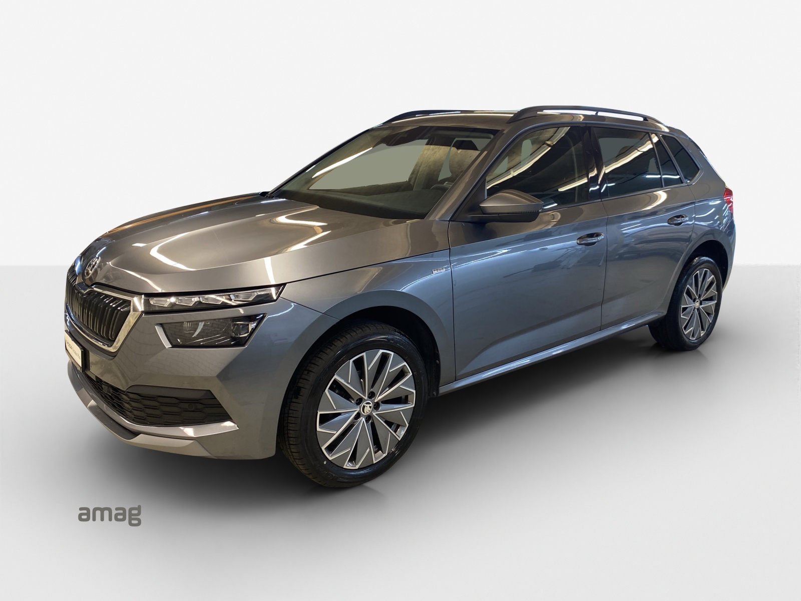 SKODA Kamiq 1.0 TSI Tour-image-0