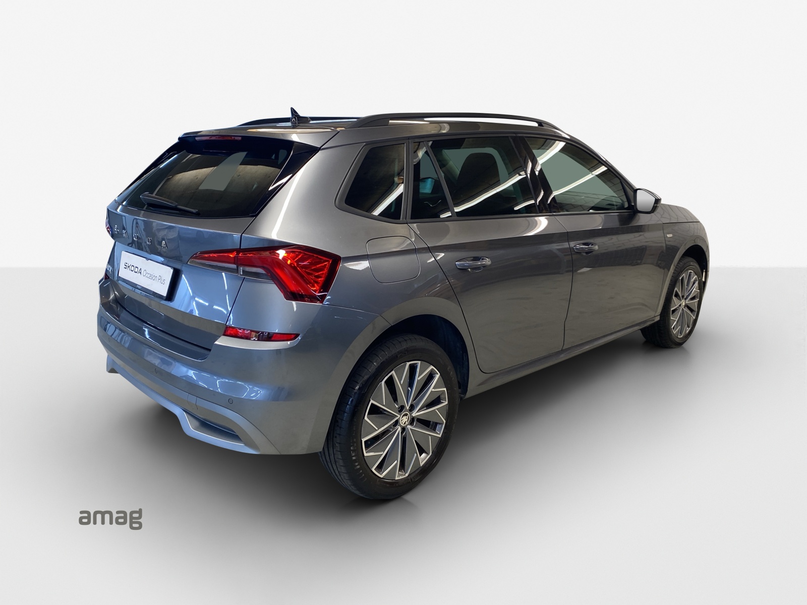 SKODA Kamiq 1.0 TSI Tour-image-4
