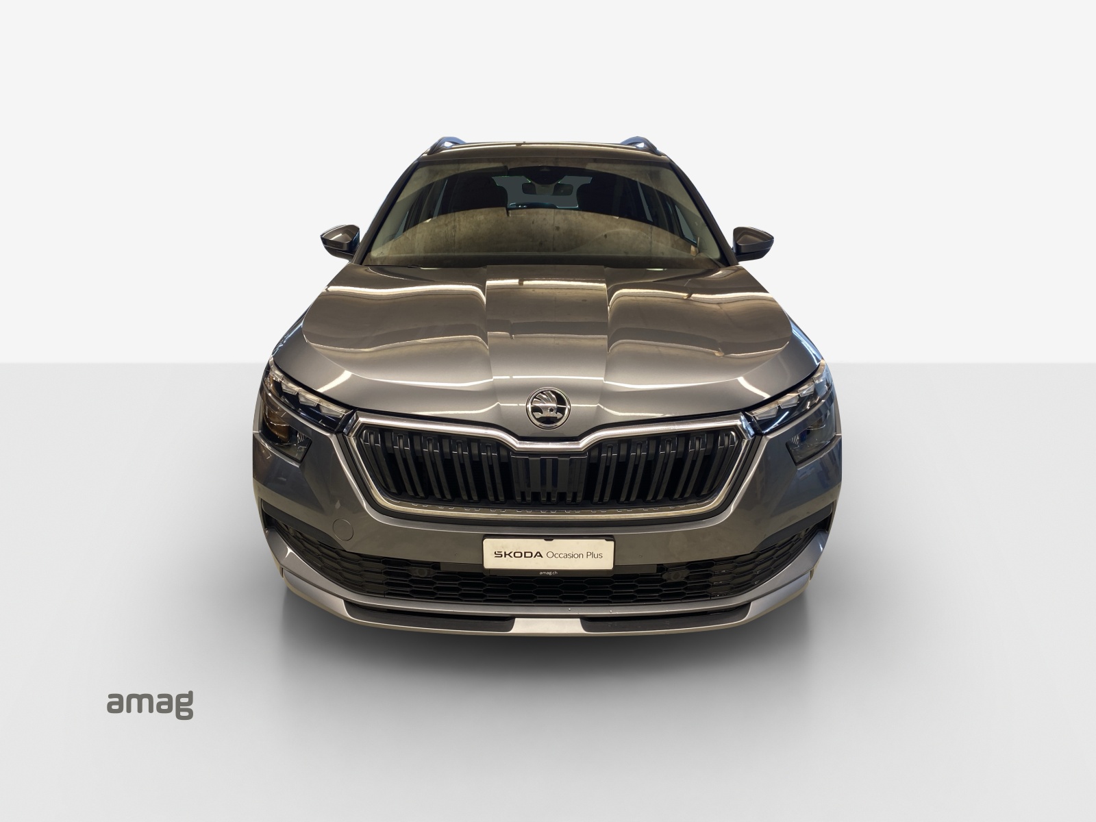 SKODA Kamiq 1.0 TSI Tour-image-6