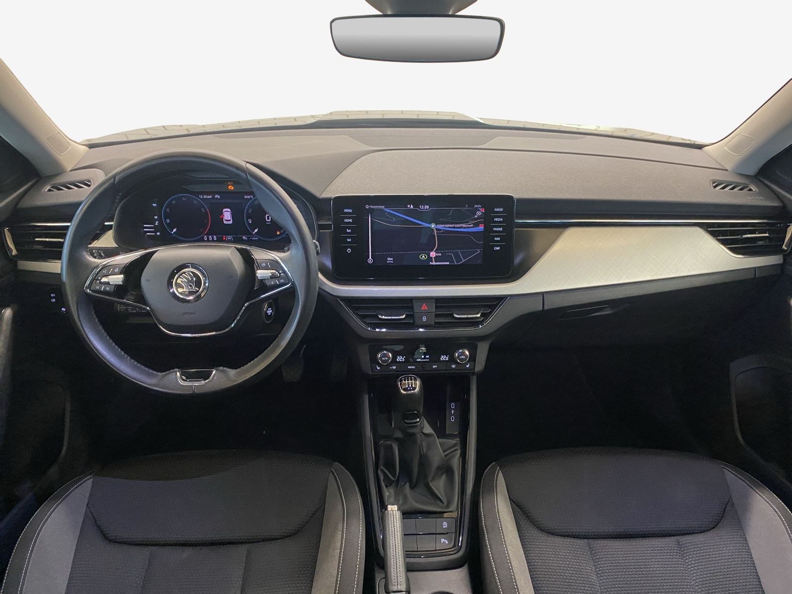 SKODA Kamiq 1.0 TSI Tour-image-8