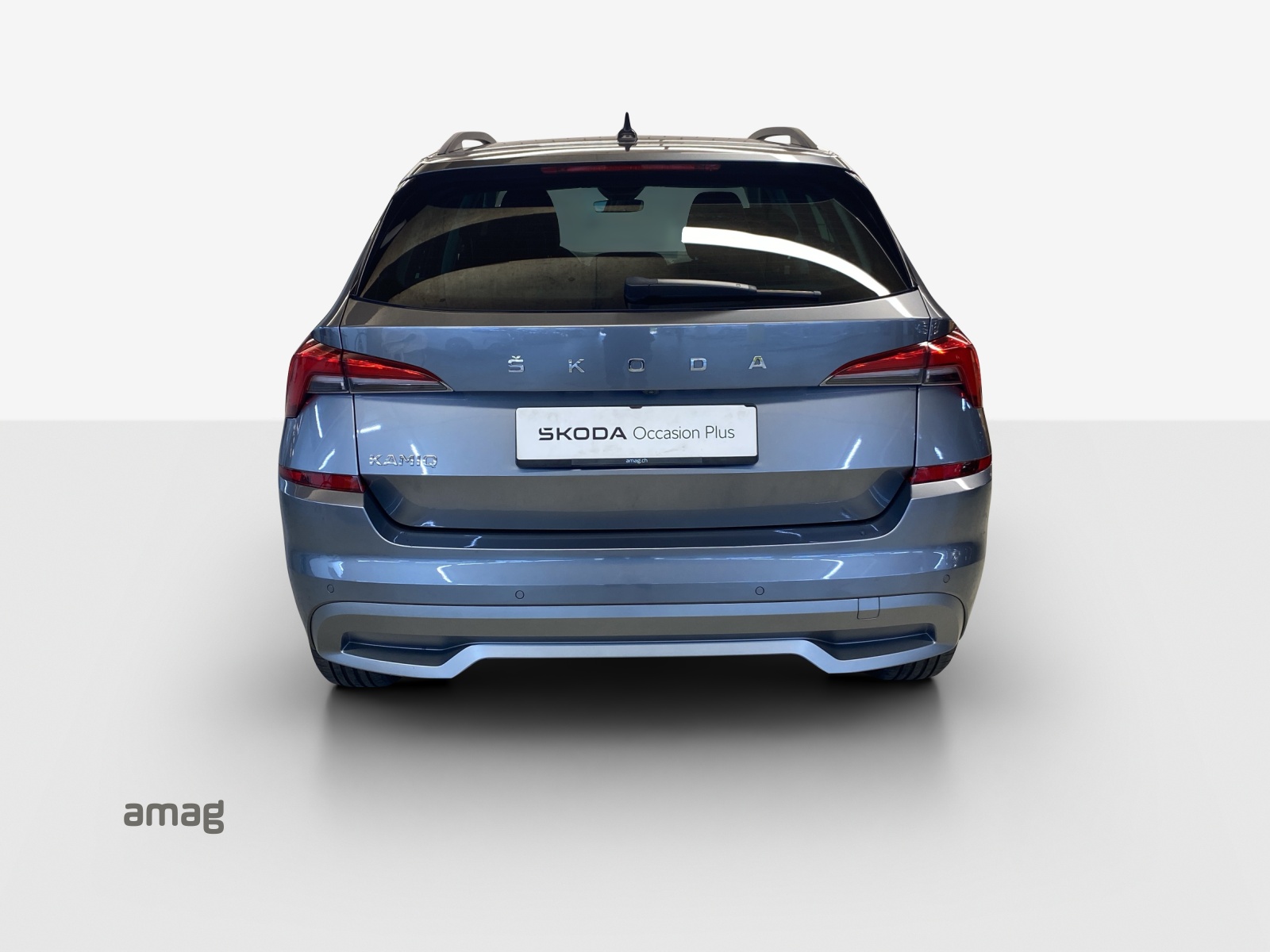 SKODA Kamiq 1.0 TSI Tour-image-3
