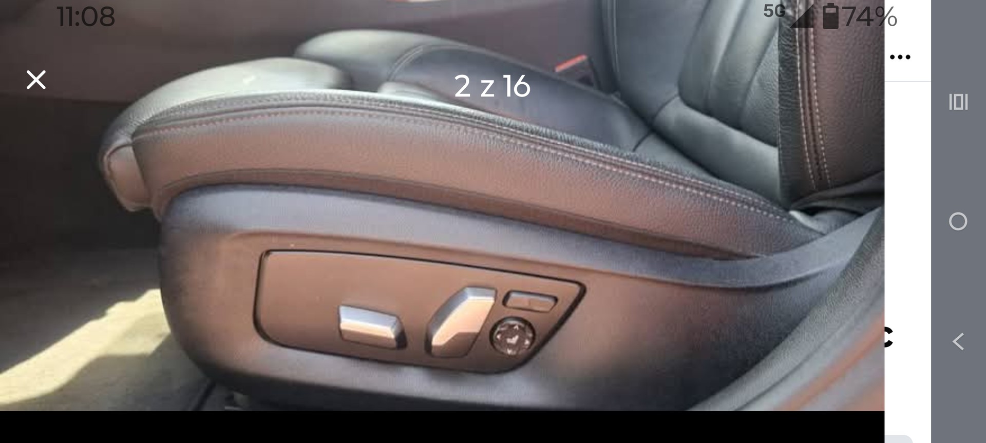 BMW 520d xDrive paddles-image-4
