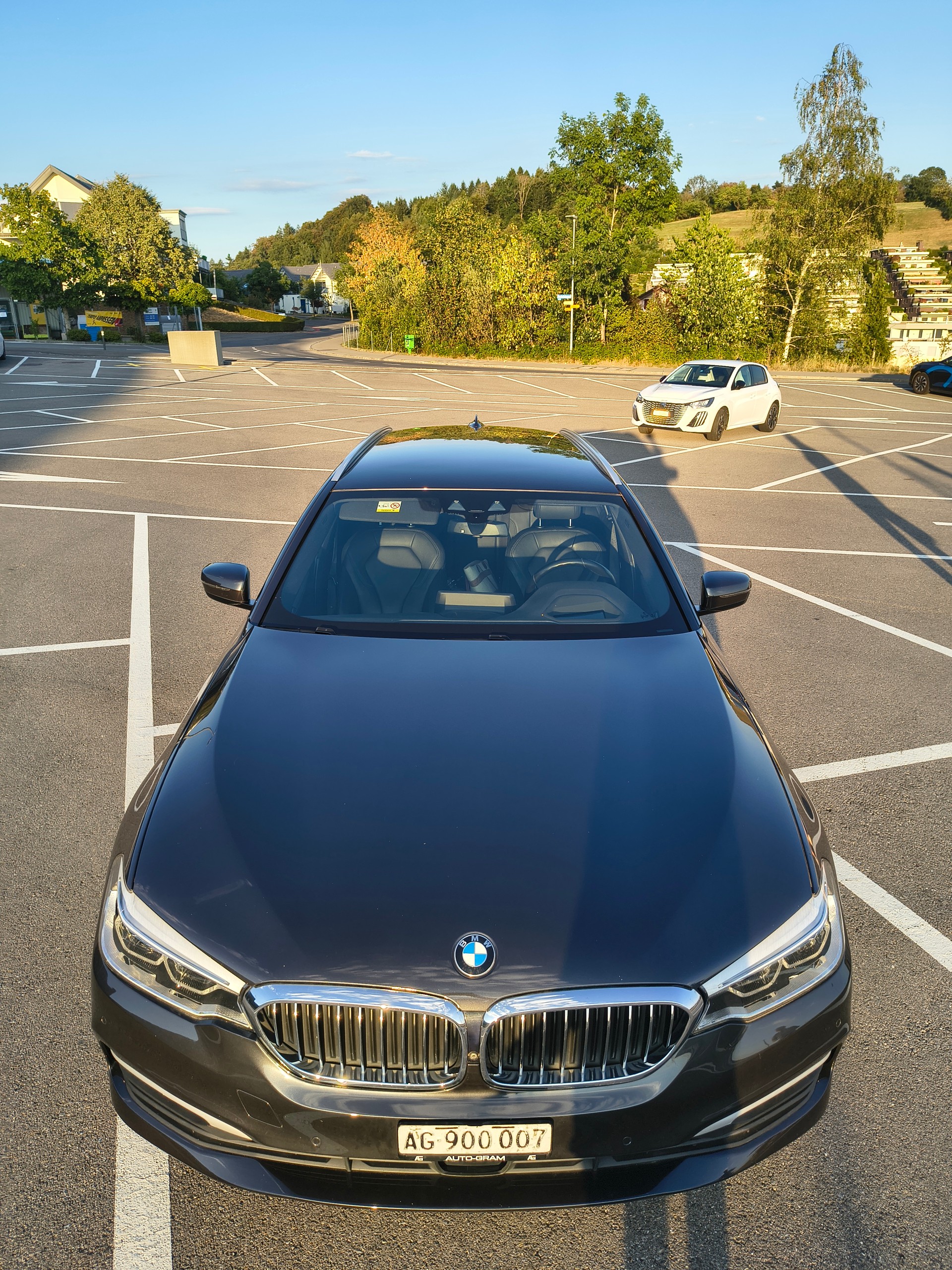 BMW 520d xDrive sport-image-2