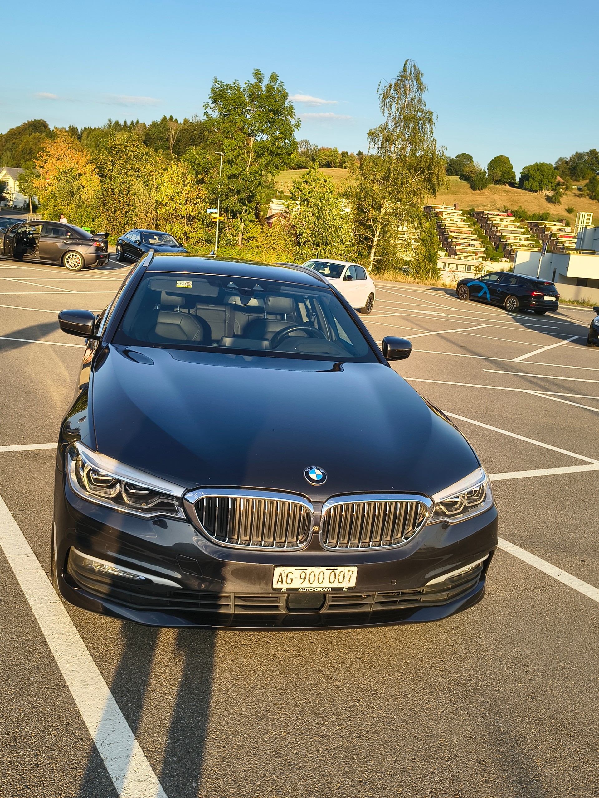 BMW 520d xDrive sport-image-1