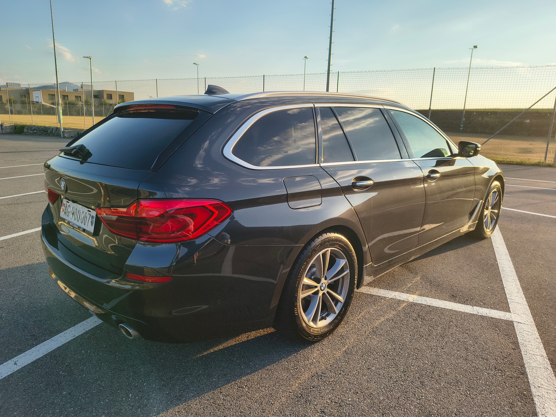 BMW 520d xDrive sport-image-3