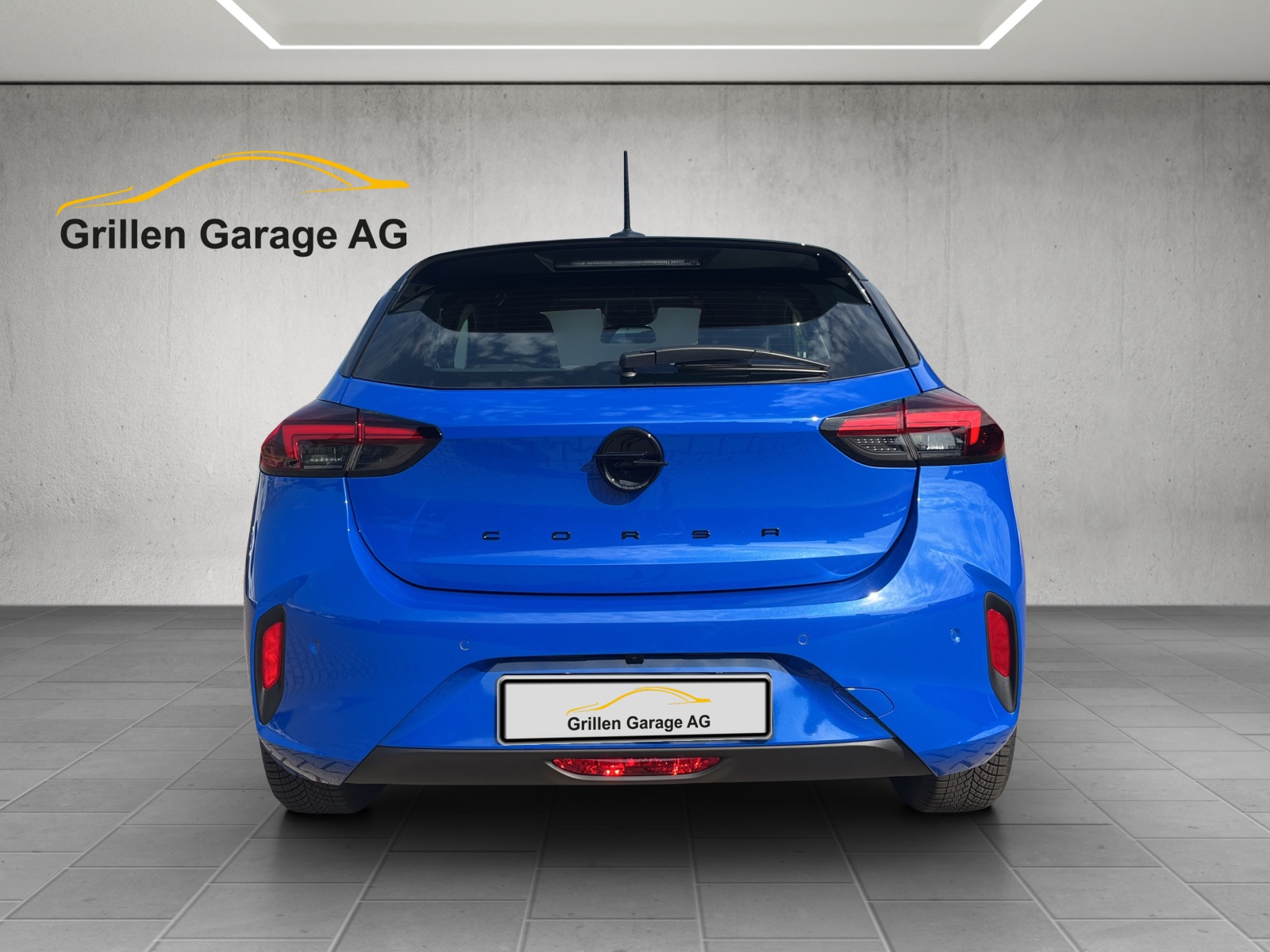 OPEL Corsa-e 156 GS-image-3
