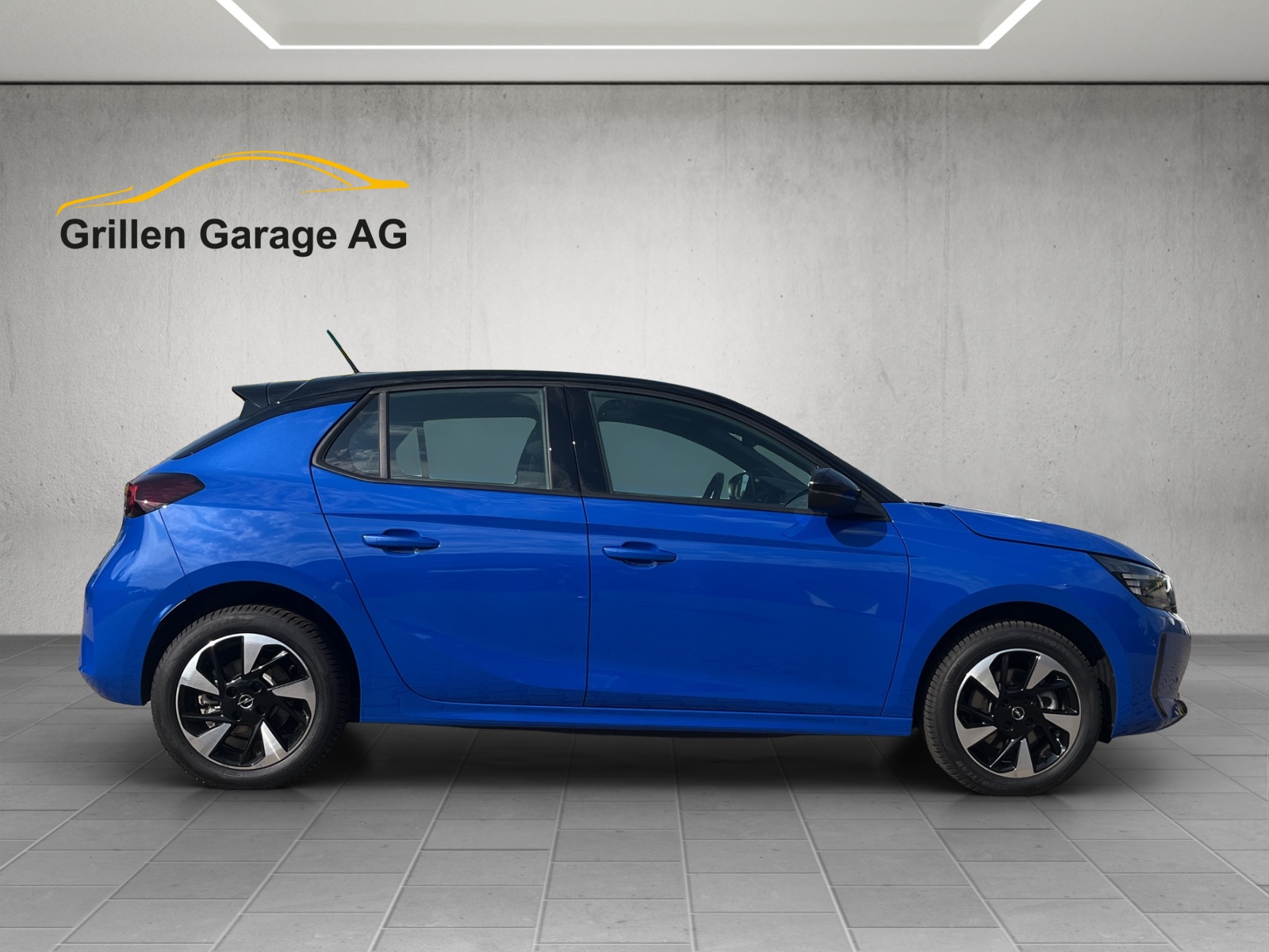 OPEL Corsa-e 156 GS-image-5