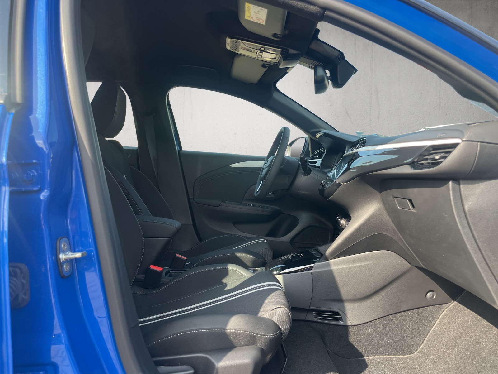 OPEL Corsa-e 156 GS-image-12