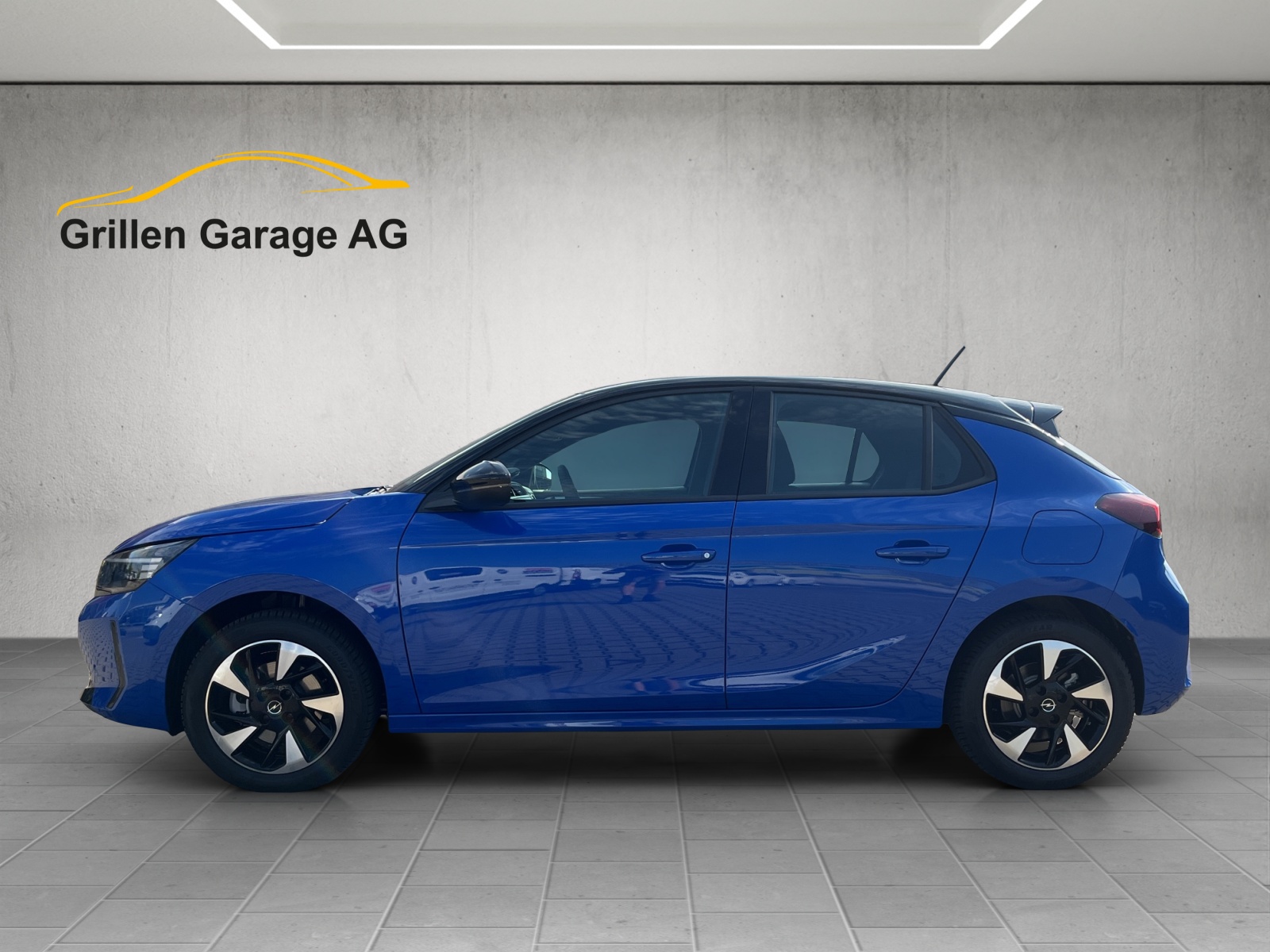 OPEL Corsa-e 156 GS-image-1