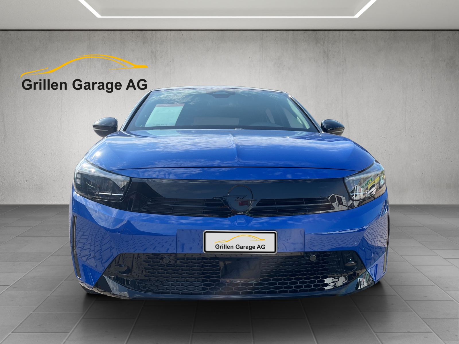 OPEL Corsa-e 156 GS-image-7