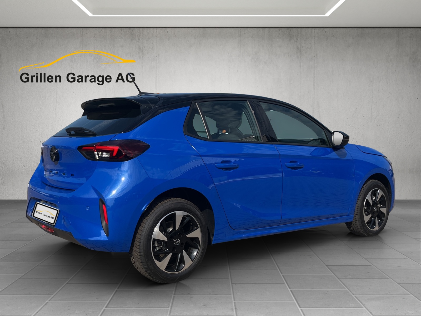 OPEL Corsa-e 156 GS-image-4