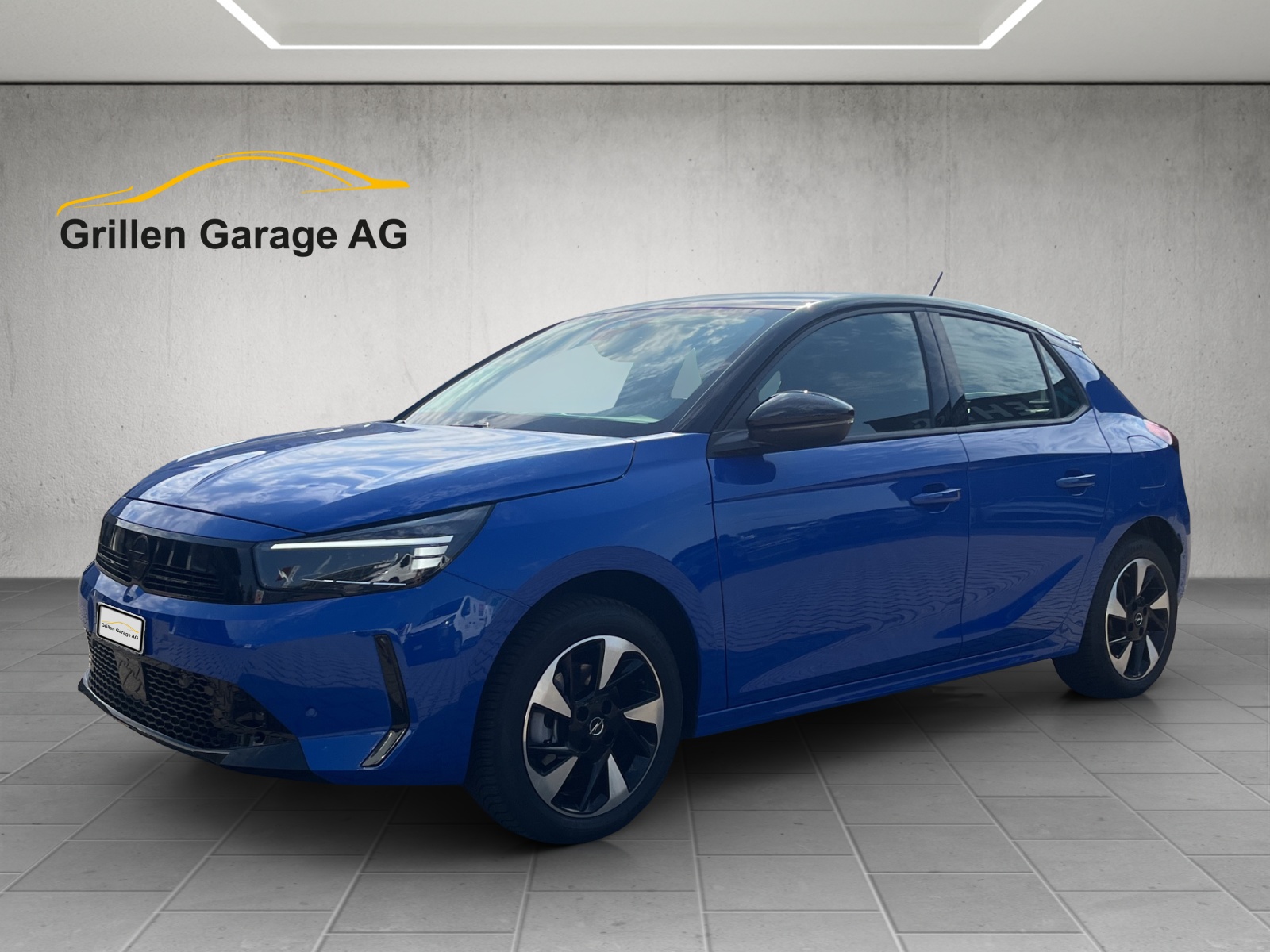 OPEL Corsa-e 156 GS-image-0