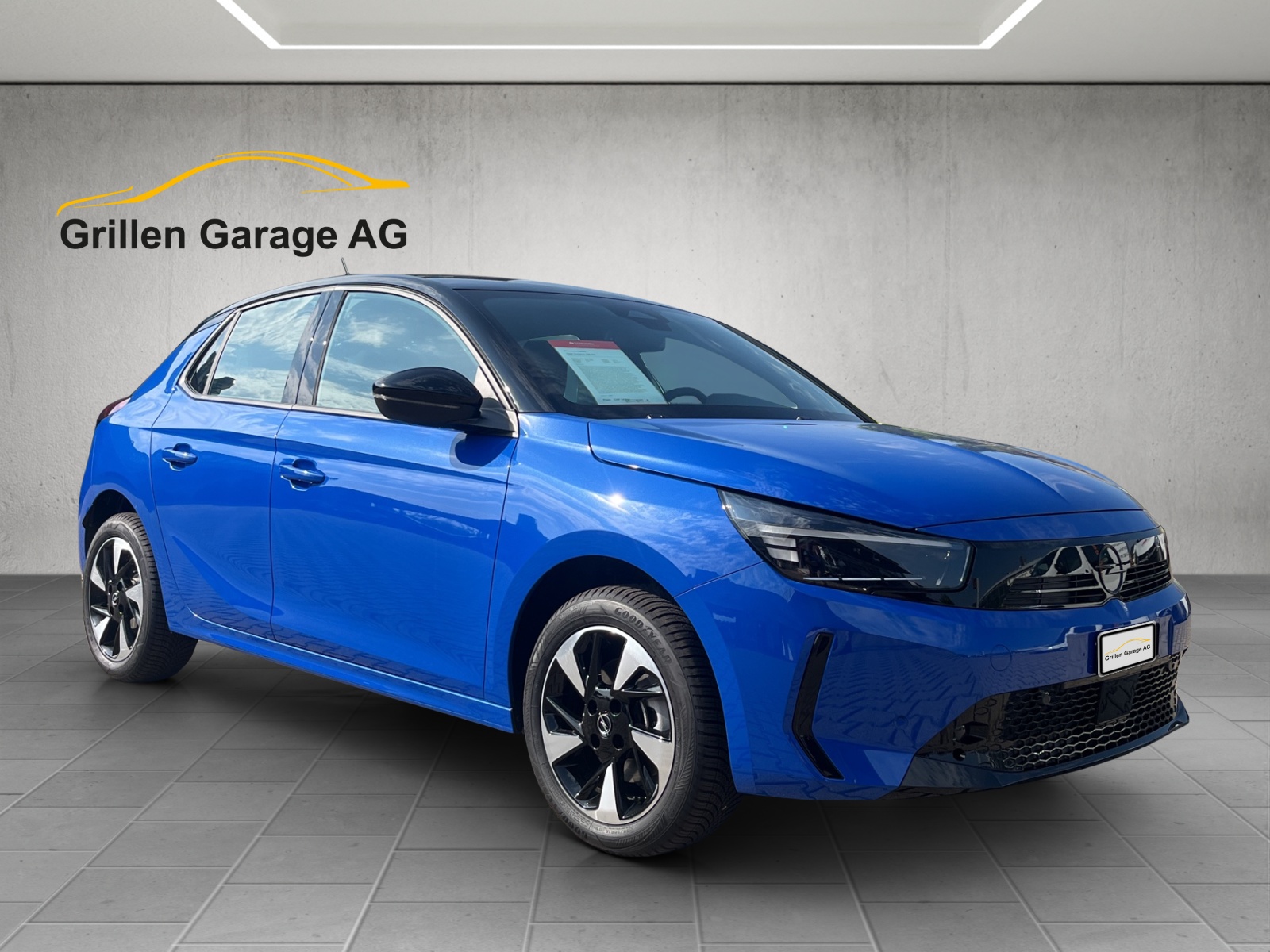 OPEL Corsa-e 156 GS-image-6
