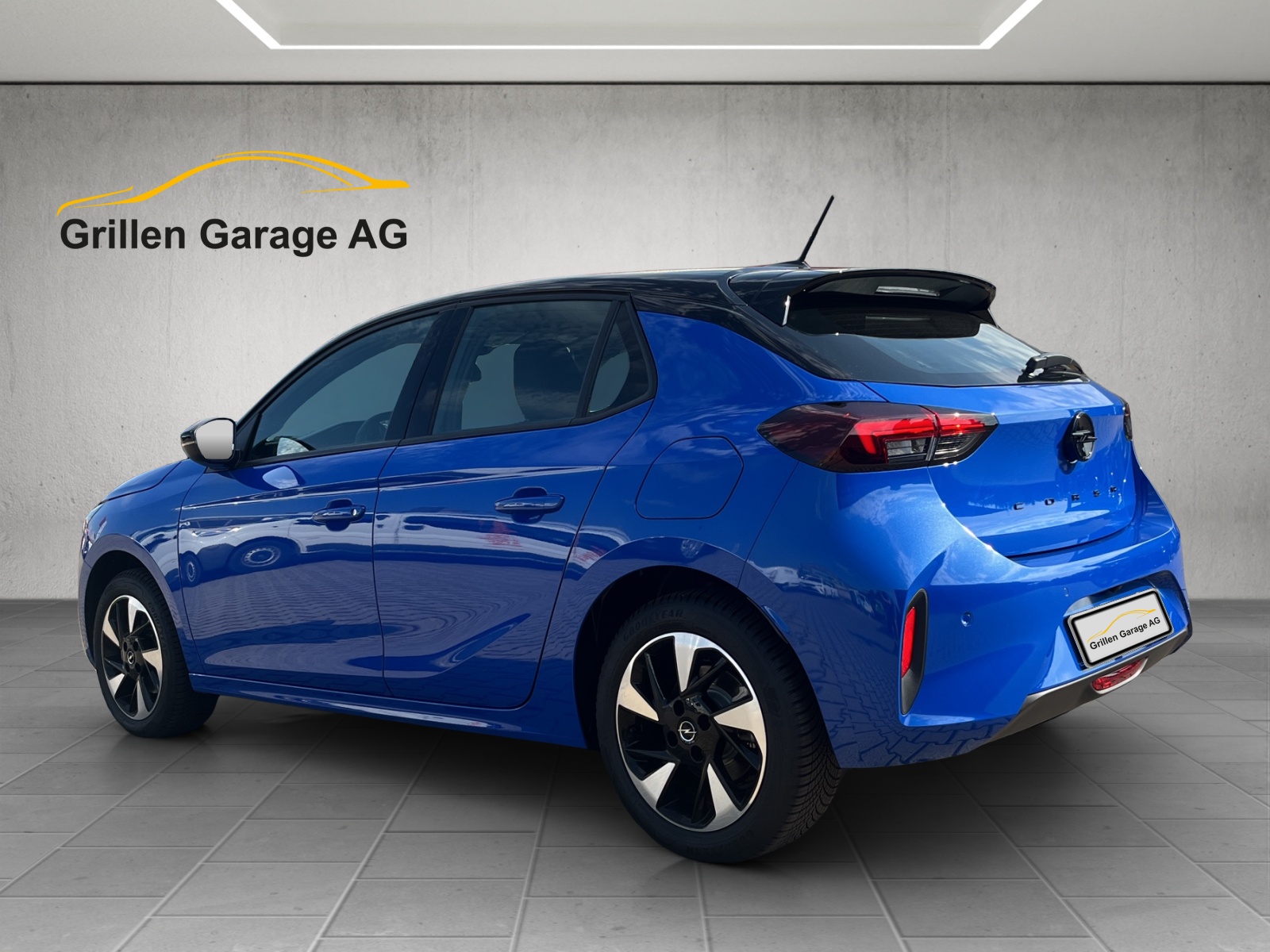 OPEL Corsa-e 156 GS-image-2