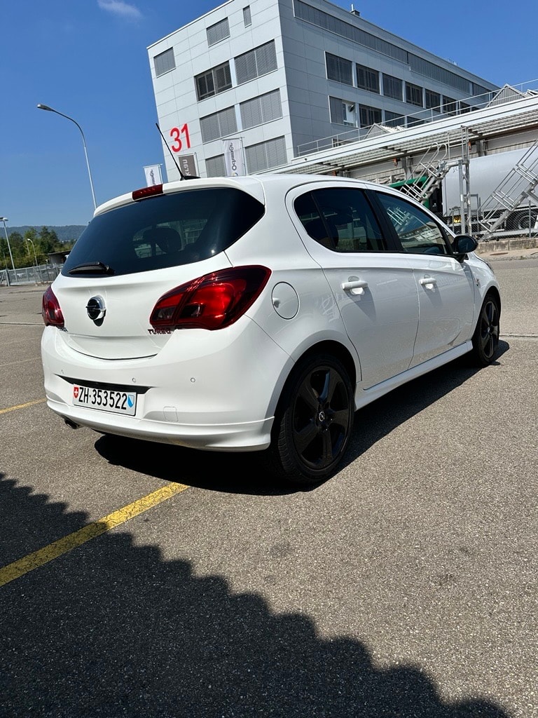 OPEL 1.4 Turbo eTEC OPC Line S/S-image-2
